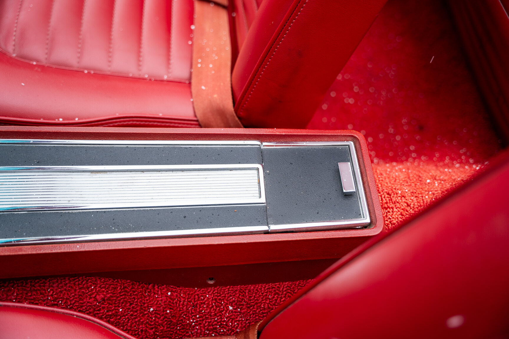 Innenraumfoto von 1965 Ford Mustang Cabriolet (35)