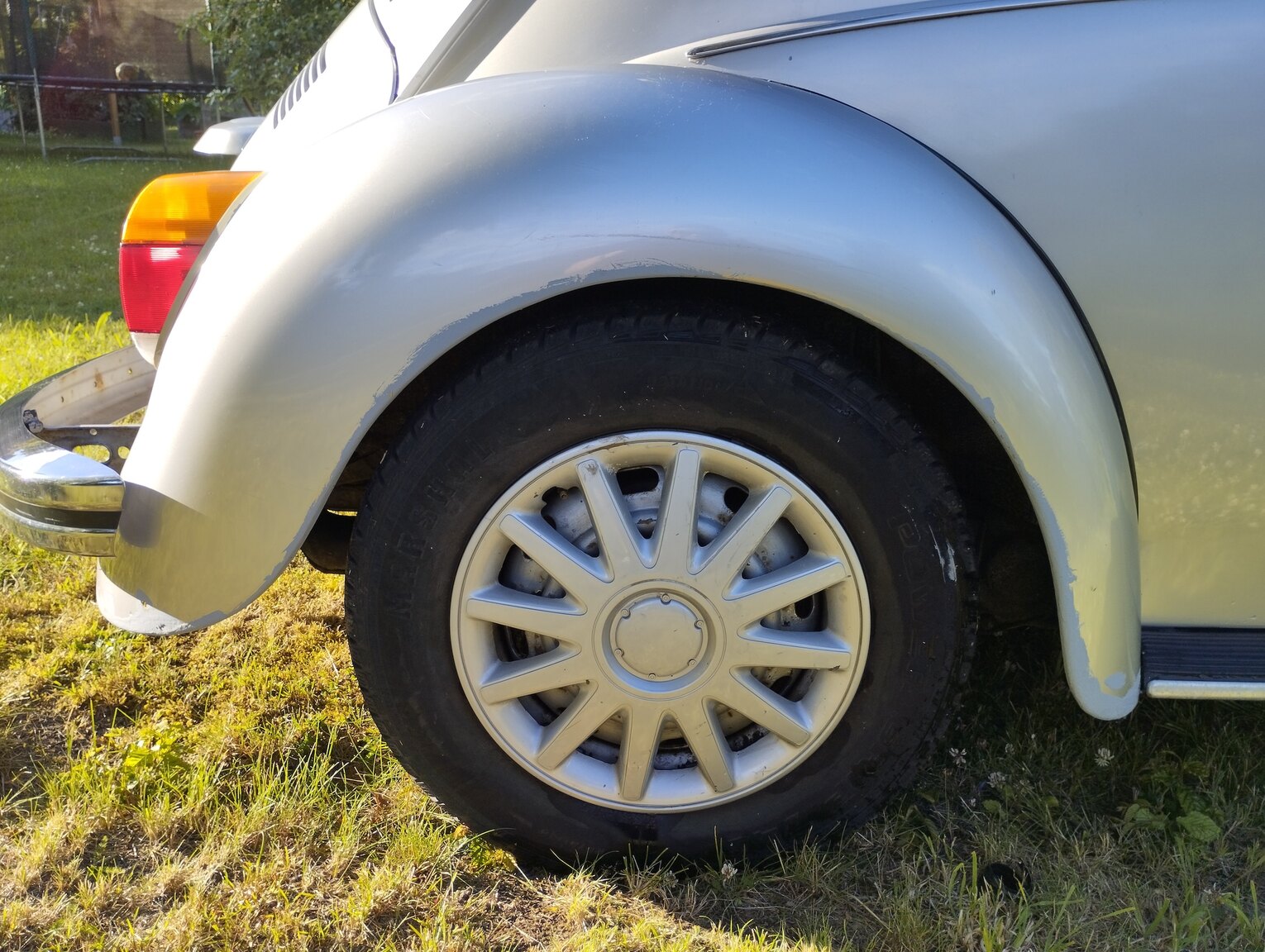 Aussenfoto 1981 1981 VOLKSWAGEN 