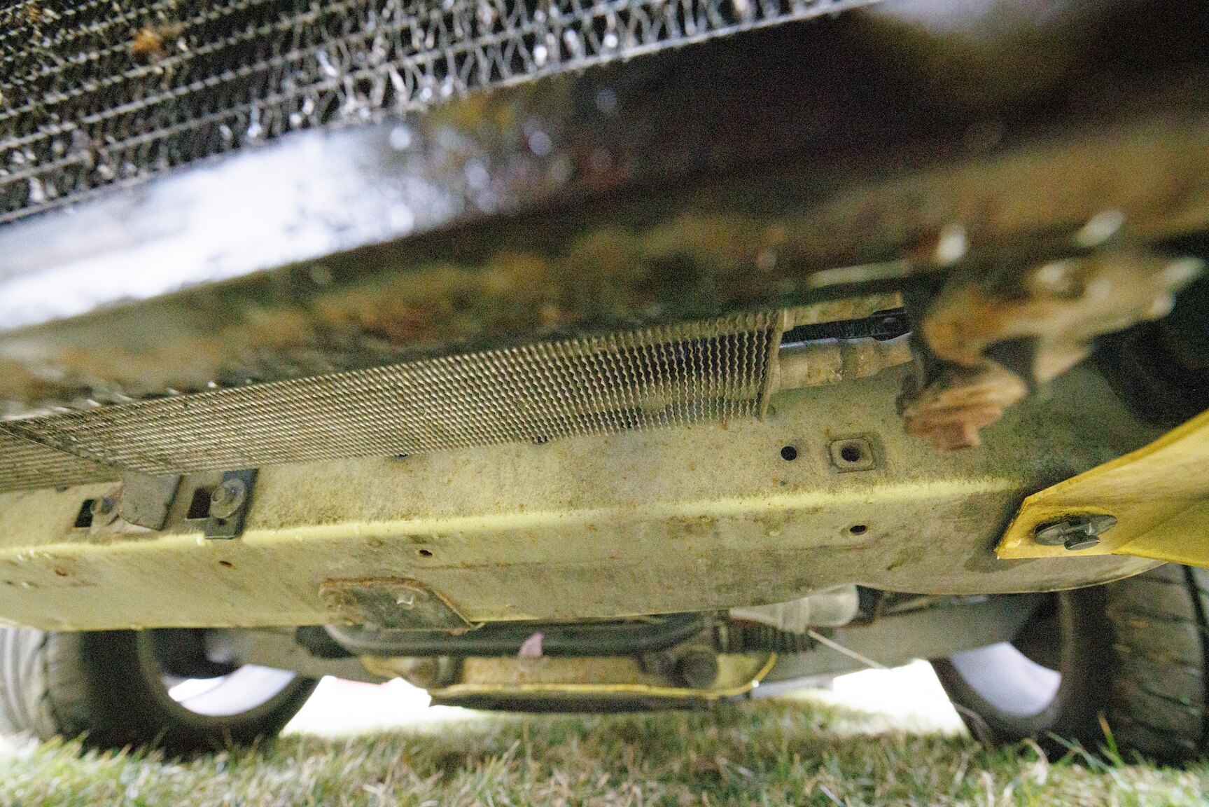 Image of 2003 Ford Mustang SVT Cobra mechanics