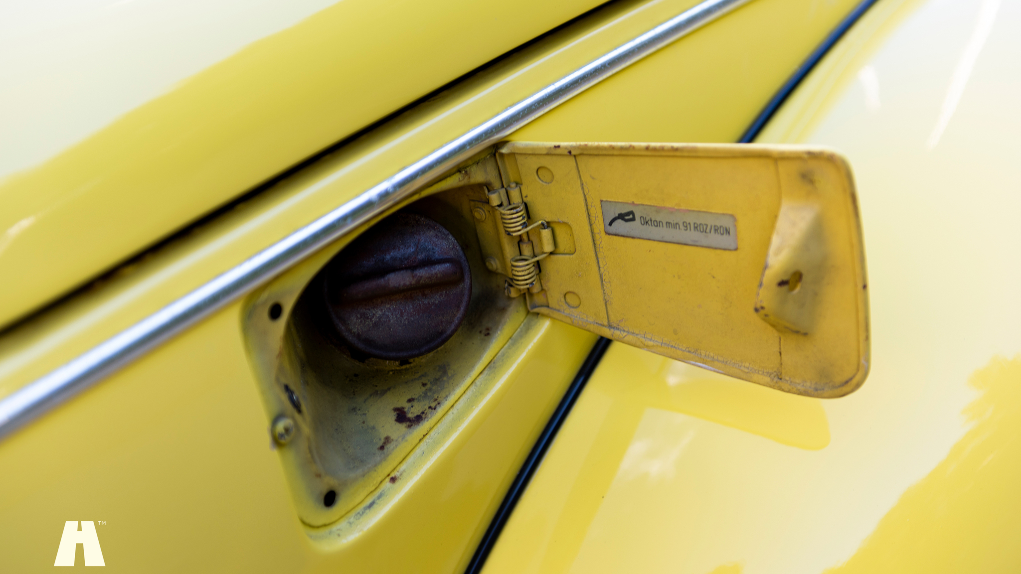 Exteriörbild på 1972 Volkswagen beetle cabriolet 1302 LS