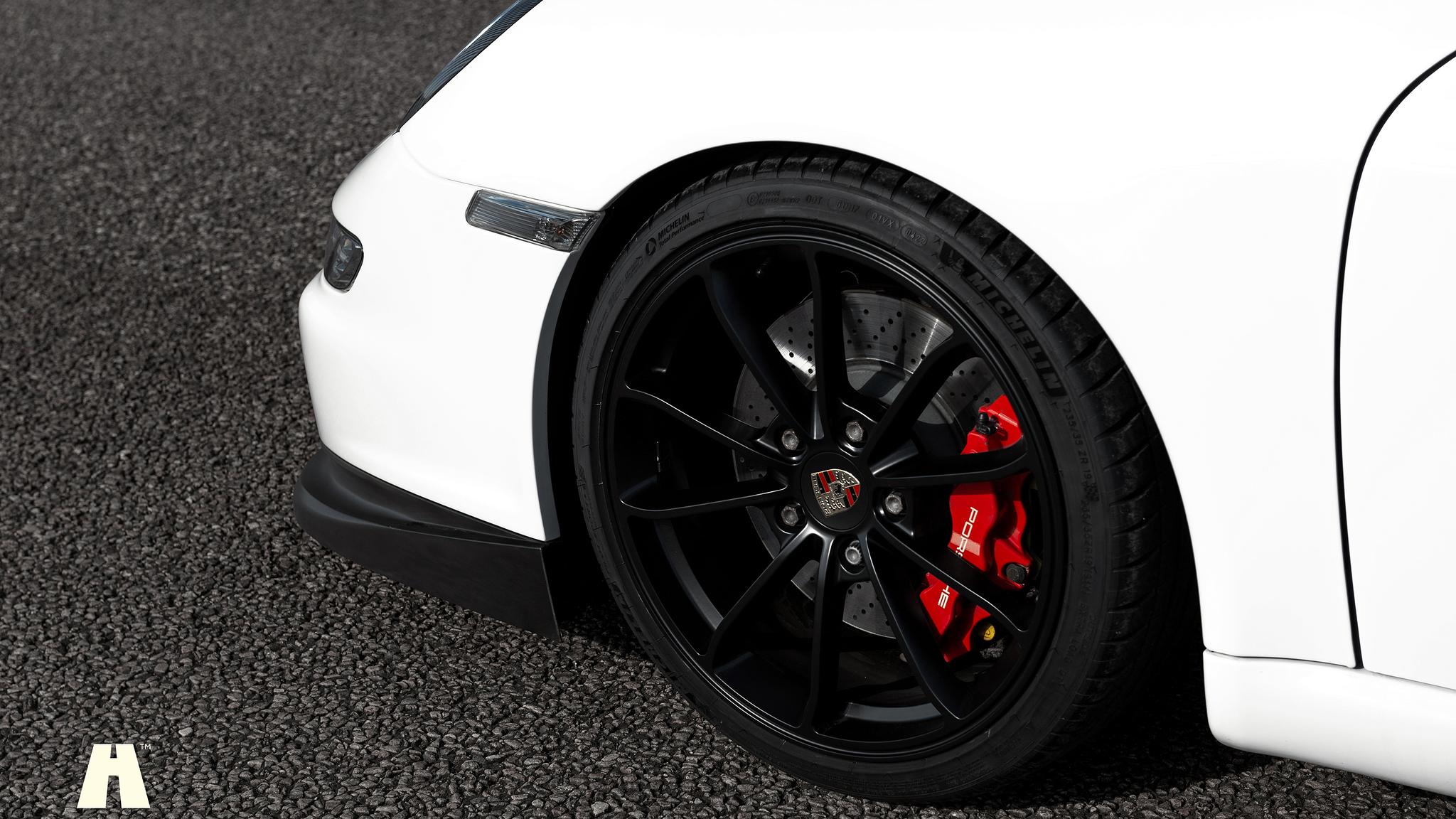 Exterior image of 2007 Porsche 997 GT3 Gen 1  (9)