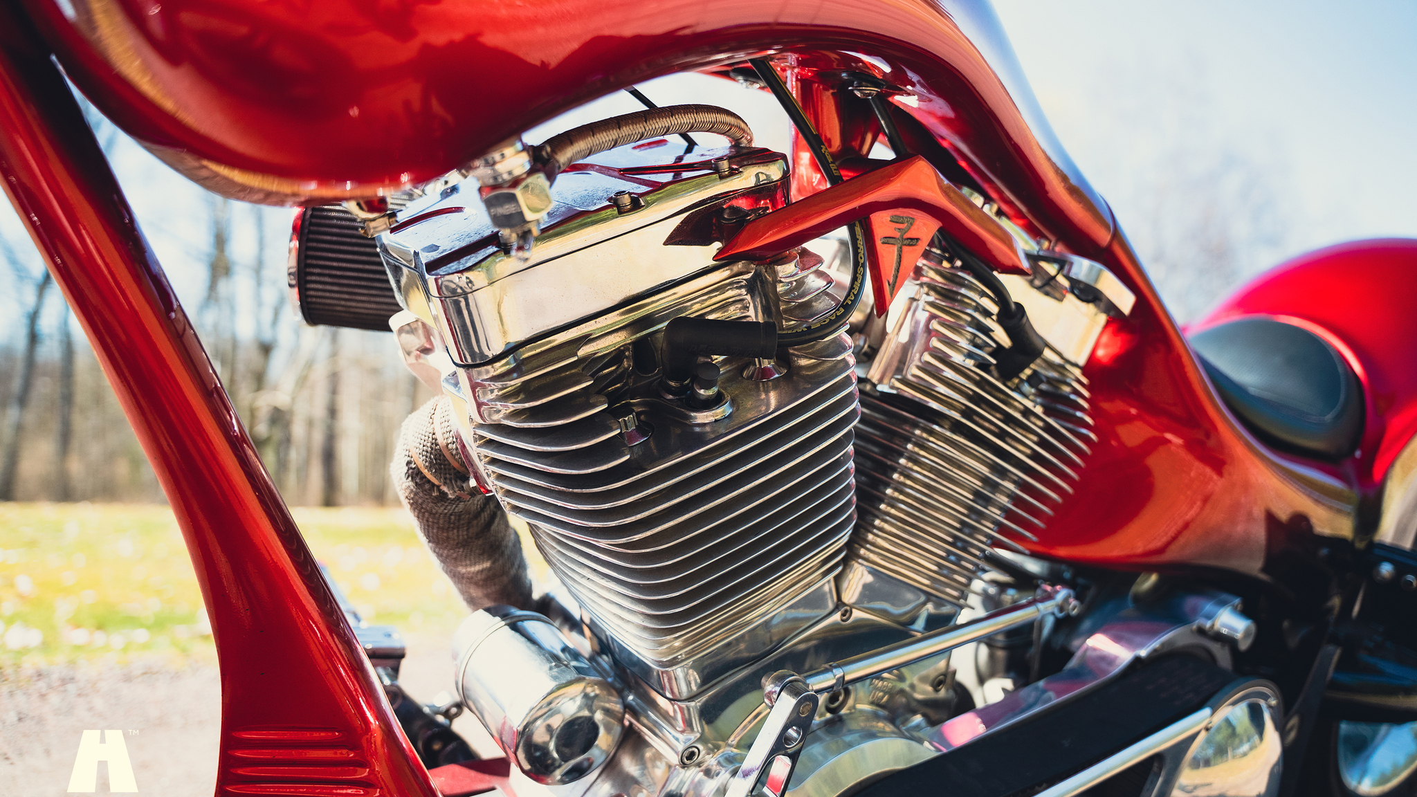 Image of 2012 Harley Davidson Carbonite (26) mechanics