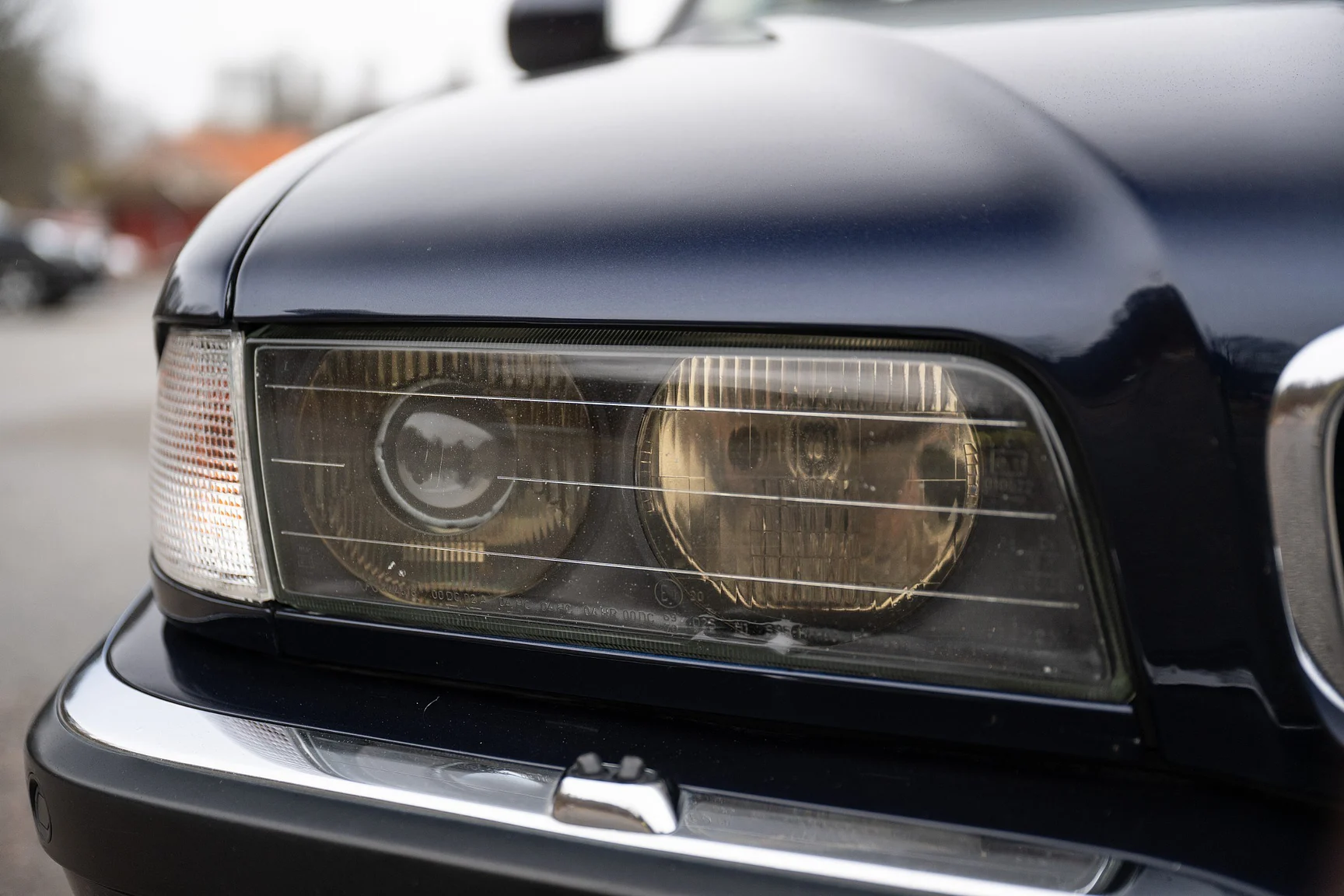 Exteriörbild på 1996 BMW 740 iA - NO RESERVE (46)