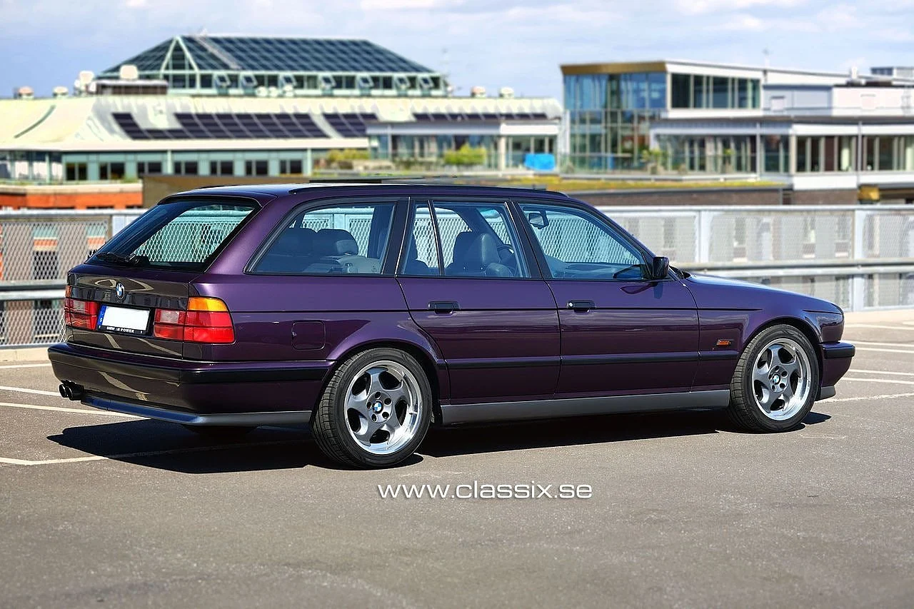 Bild von 1993 BMW M5 (6)
