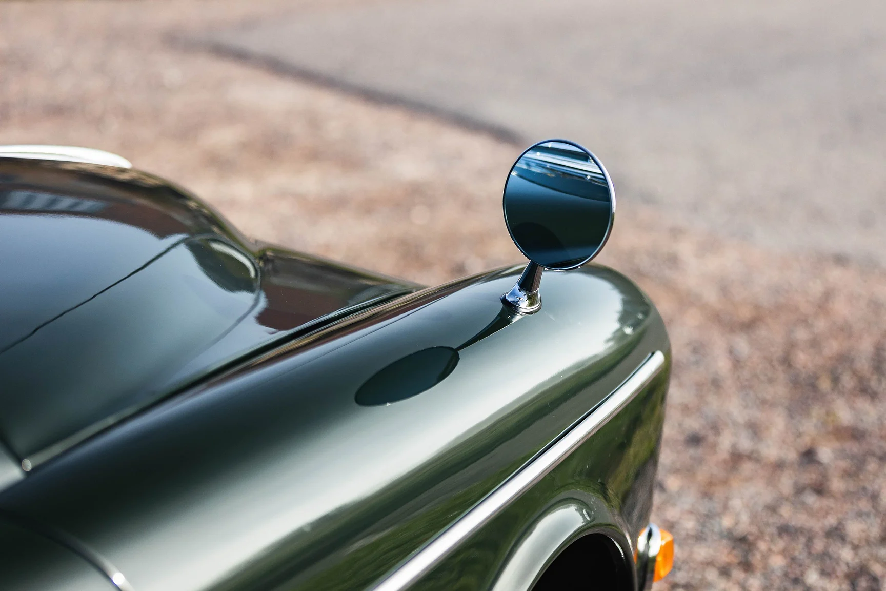 Exterior image of 1967 Volvo Amazon 123 GT (23)