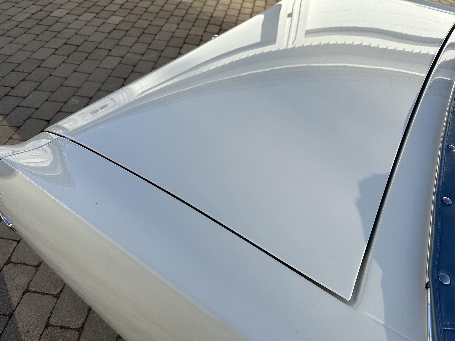 Exteriörbild på 1966 Ford Mustang Convertible