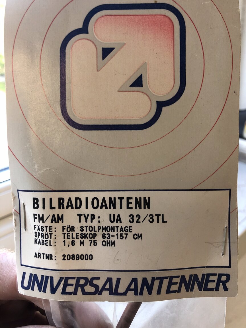 1972 BMW 2000 Touring, Övrigt
