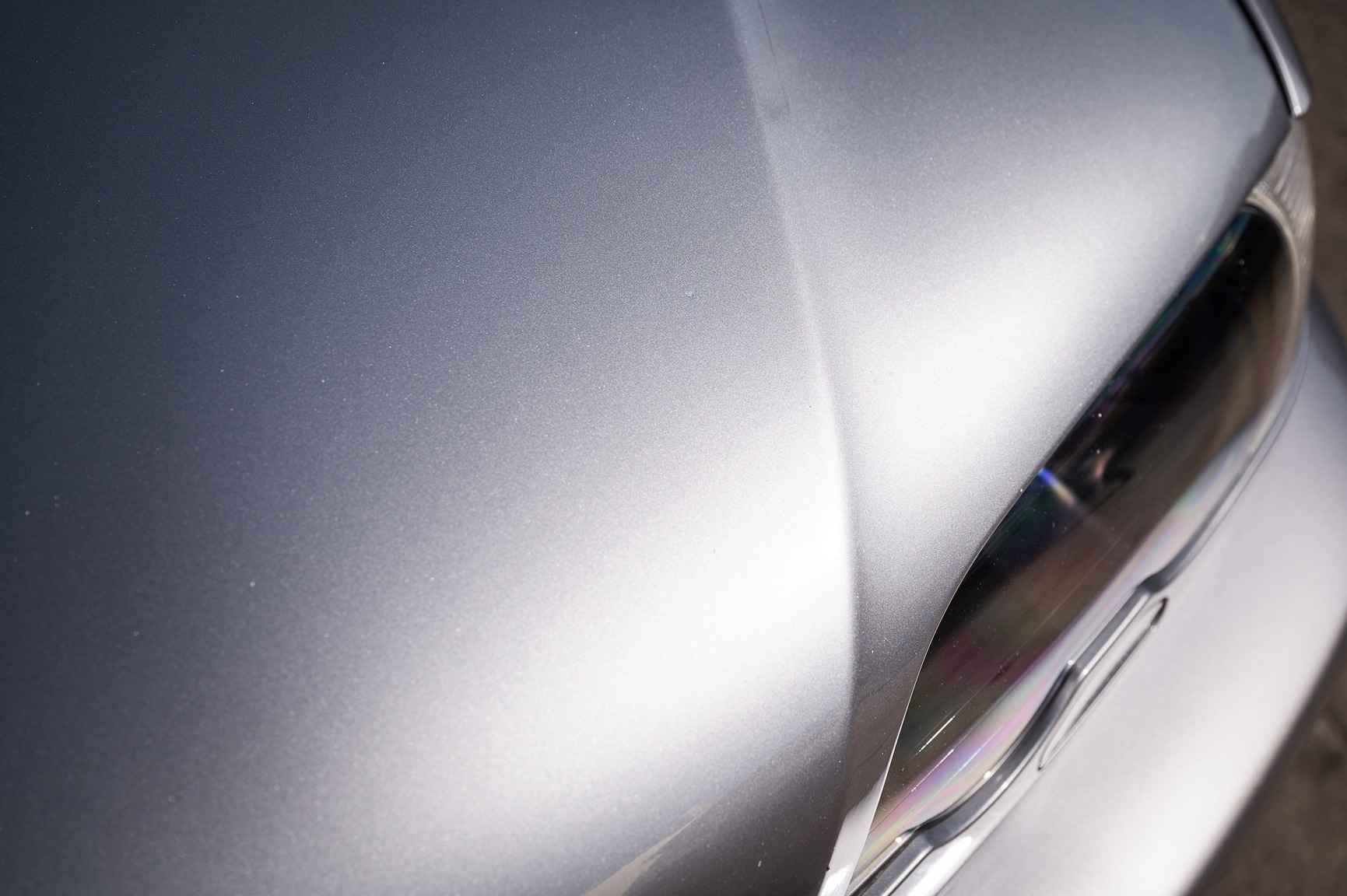 Aussenfoto 2005 BMW M3 E46 manuell (42)