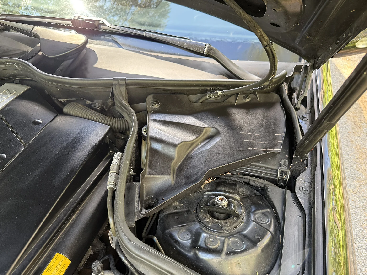 Image of 2002 Mercedes-Benz C 320 T mechanics (12)