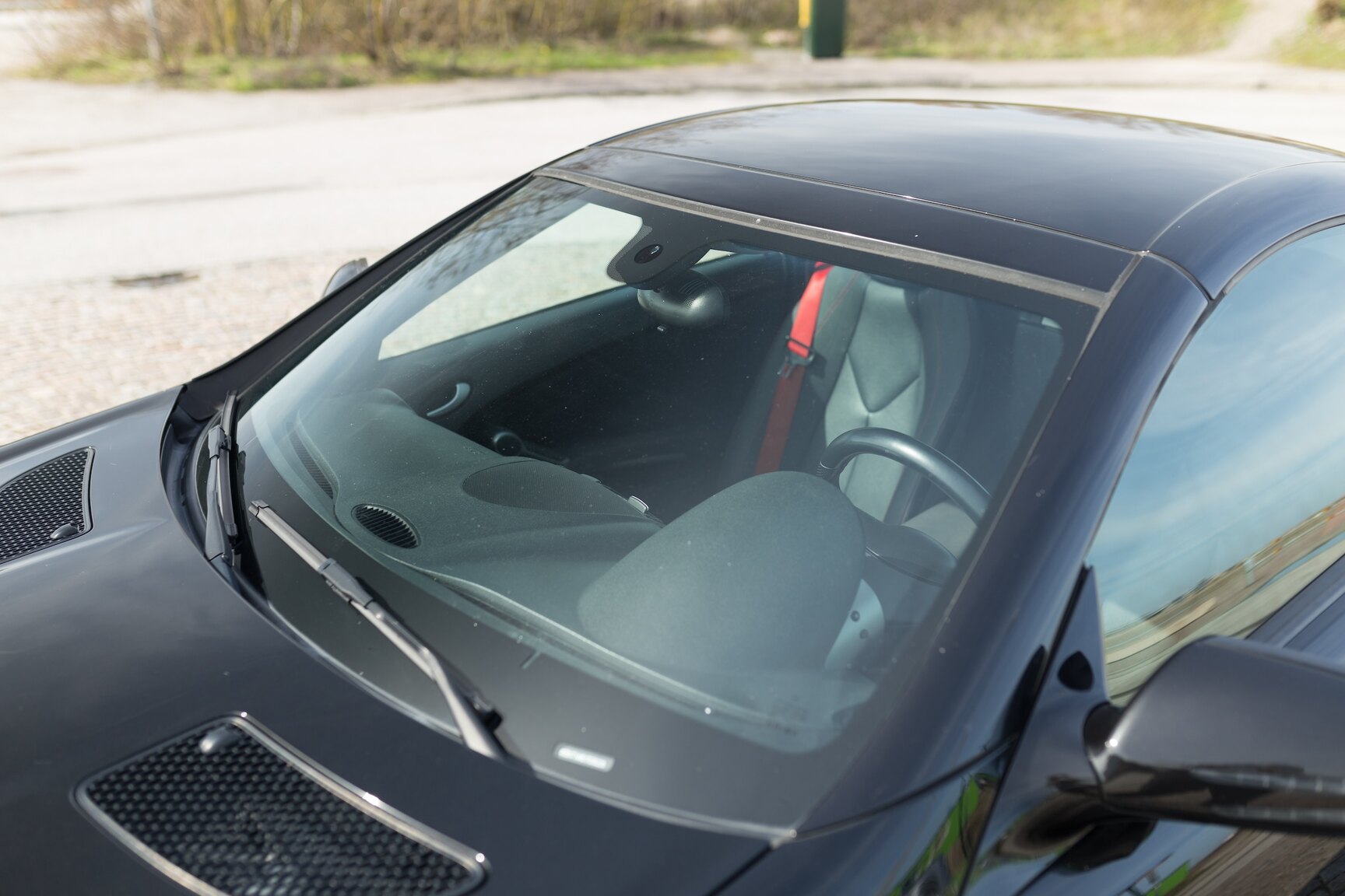 Exterior image of 2010 Mercedes-Benz SLK 200 Kompressor (54)