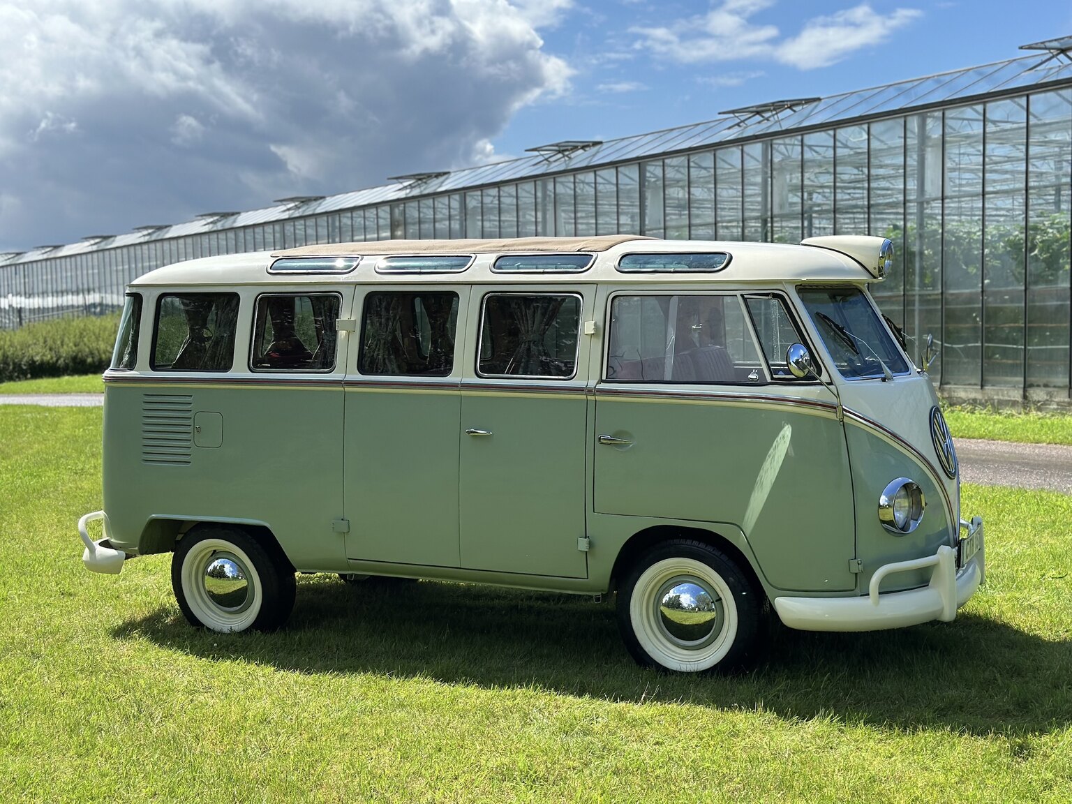 Aussenfoto 1969 Volkswagen T1 (9)