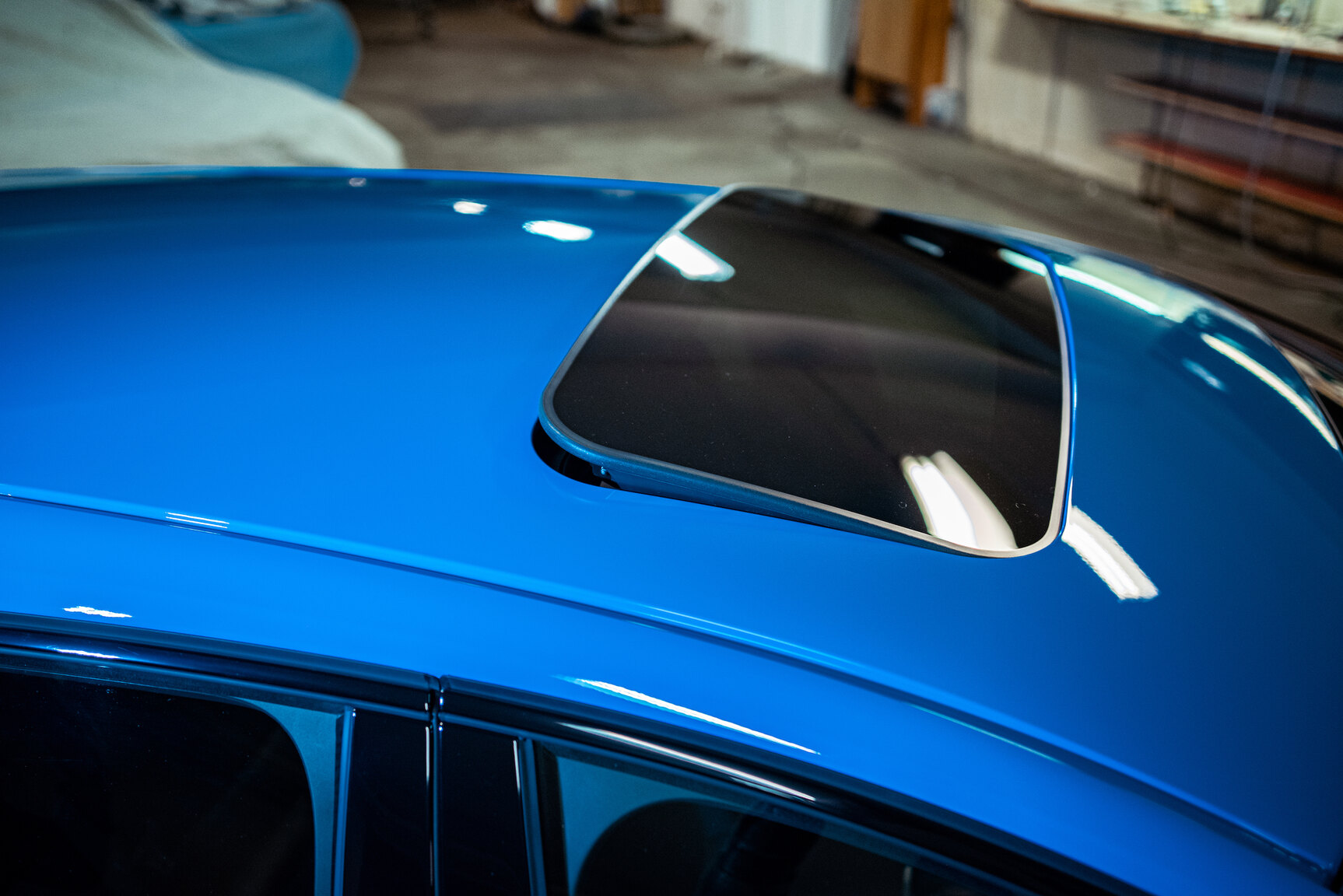 Exteriörbild på 2017 Volvo V60 Polestar T6 AWD