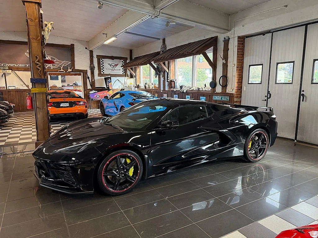 Bild von 2023 Chevrolet Corvette (2)