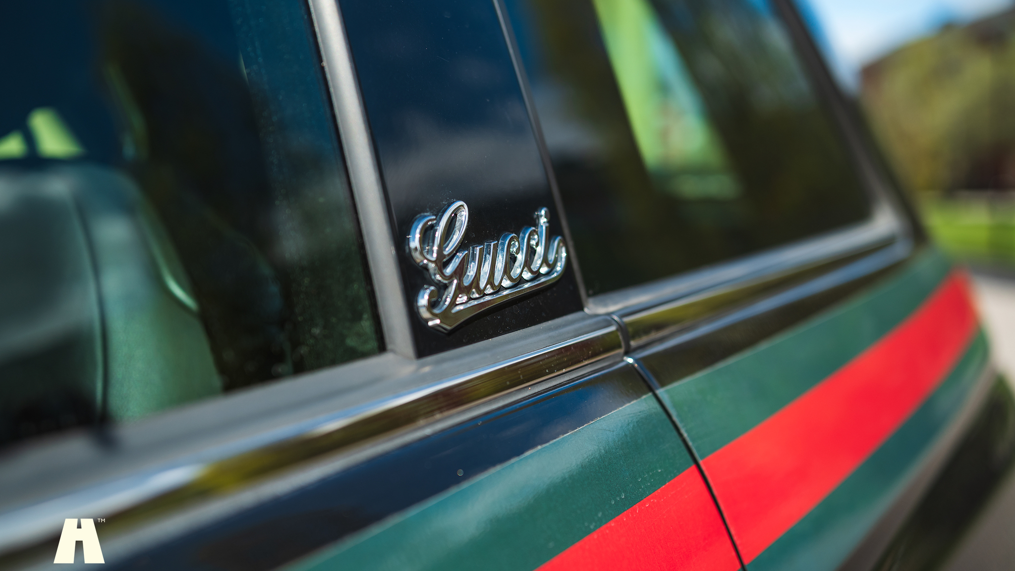Exterior image of 2012 FIAT 500 GUCCI