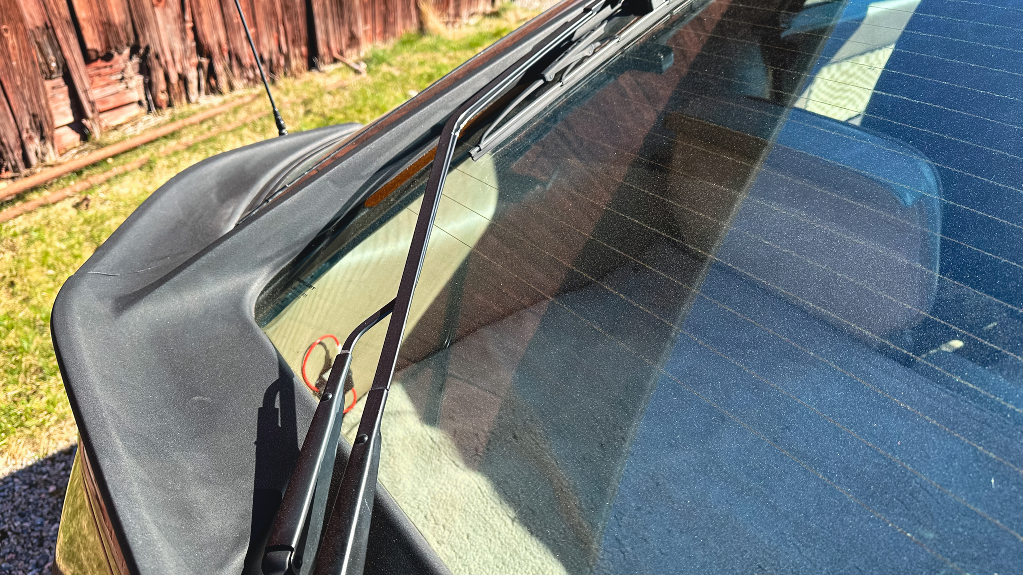 Aussenfoto 1983 Porsche 928 S (59)