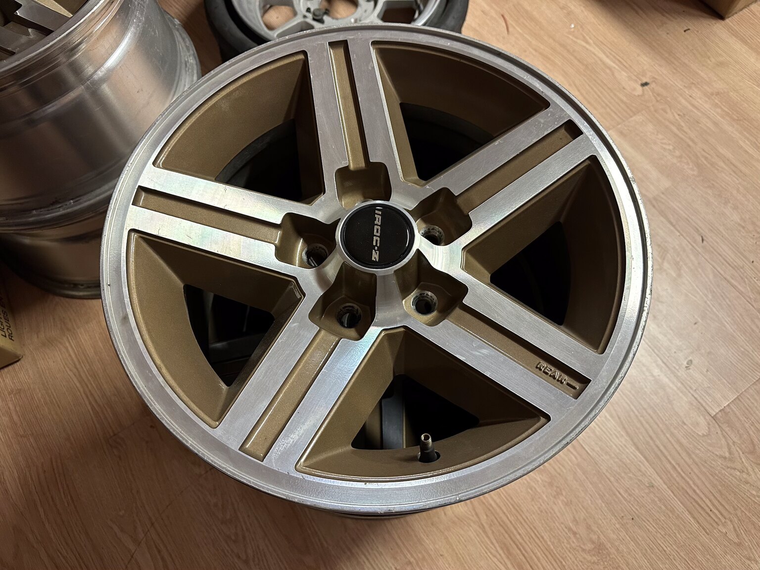 Image of 1987 Chevrolet Camaro Z28 miscellaneous