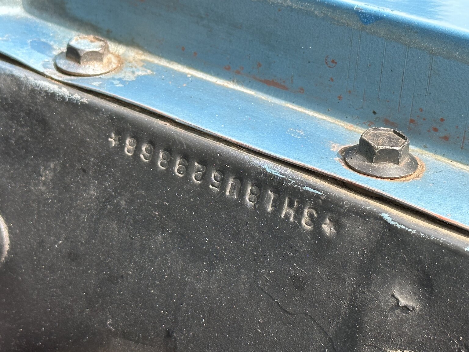 1963 Mercury Comet (6), Mekanik