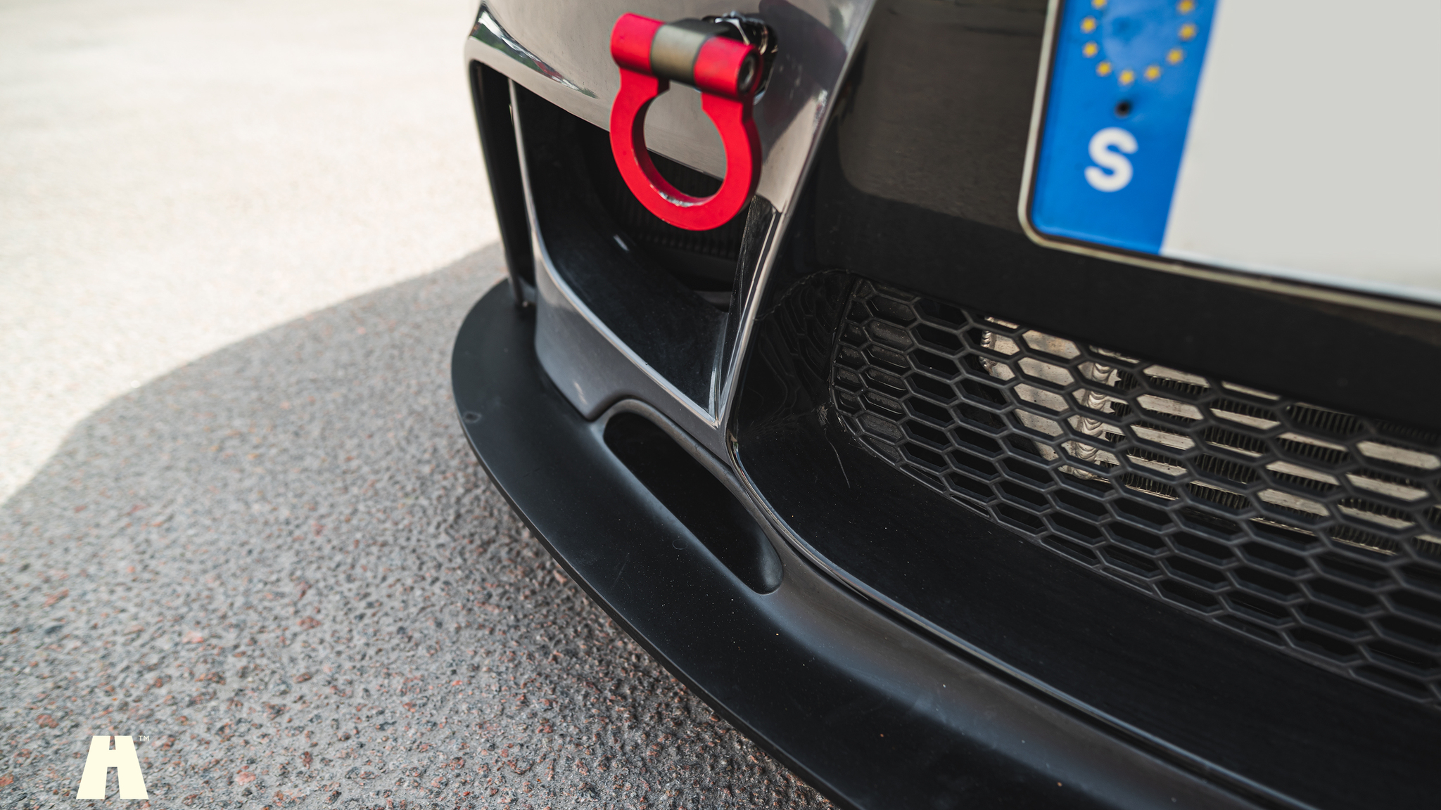 Exteriörbild på 2006 BMW 130 Trackday