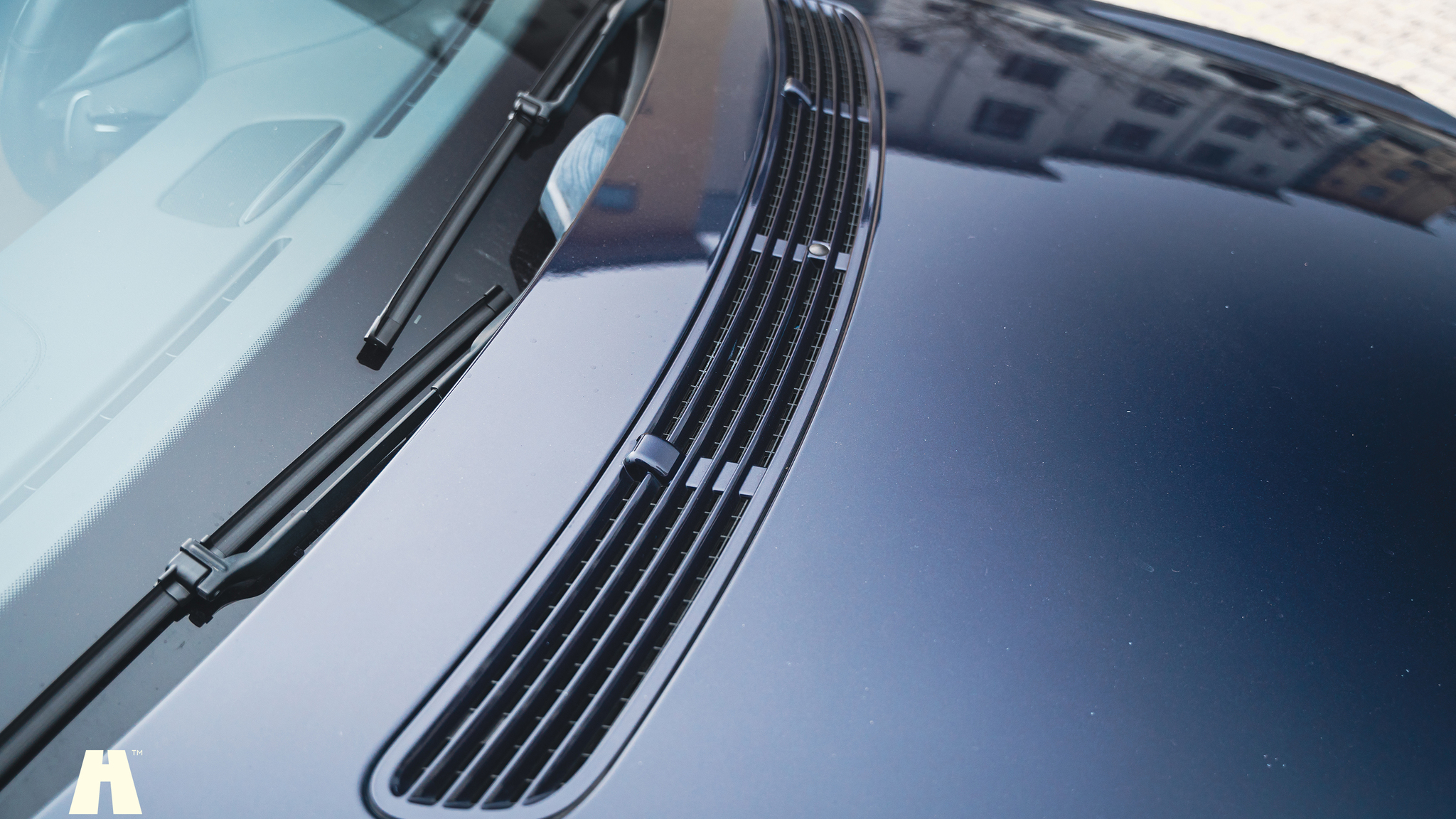 Exteriörbild på 2008 Mercedes-Benz CLS 63 AMG