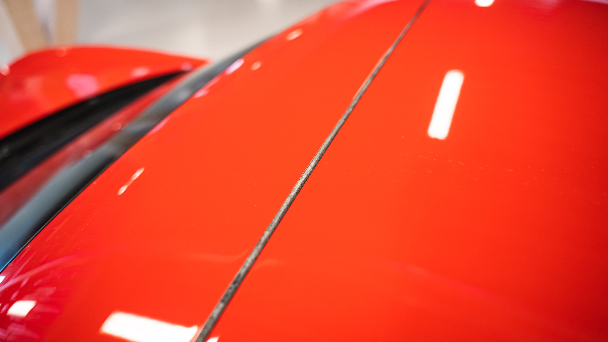 Aussenfoto 2003 Porsche 996 Carrera 2