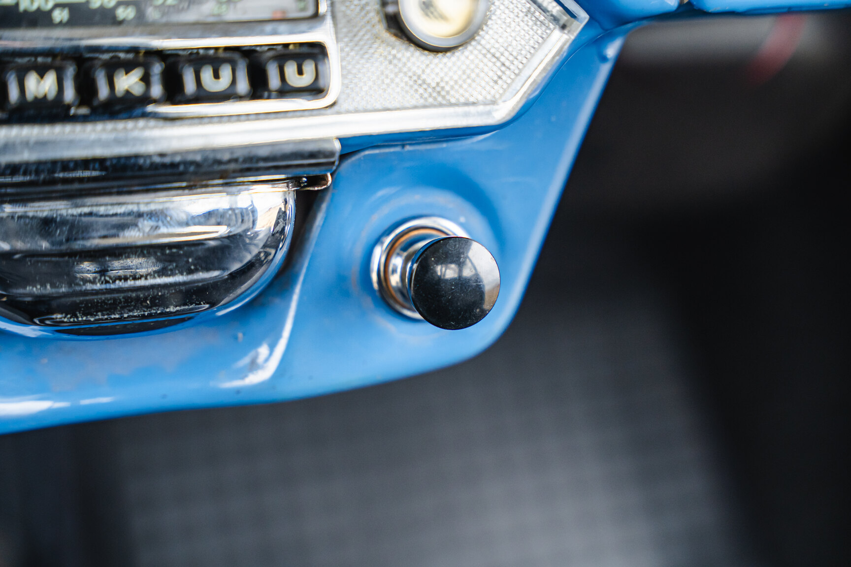 Interior image of 1964 Porsche 356 C