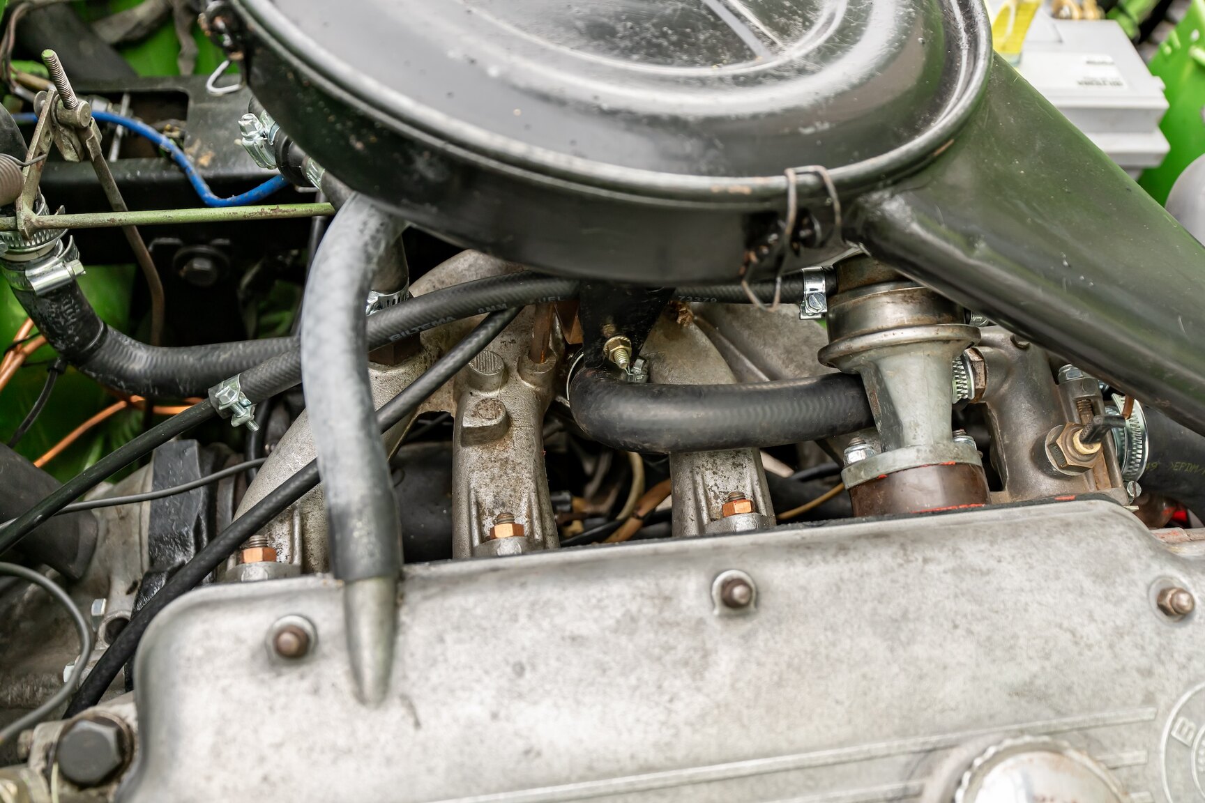 Image of 1975 BMW 2002 mechanics