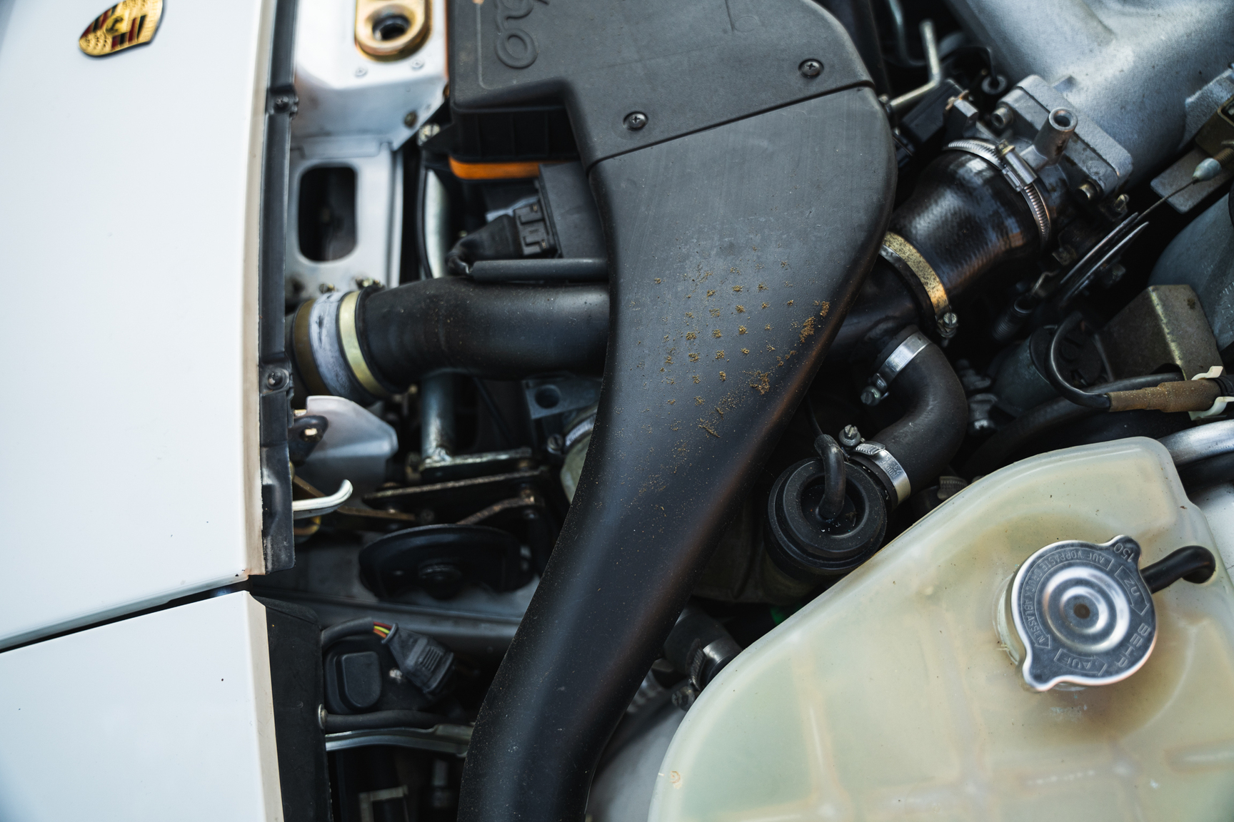 1991 Porsche 944 Turbo Cabriolet, Mekanik