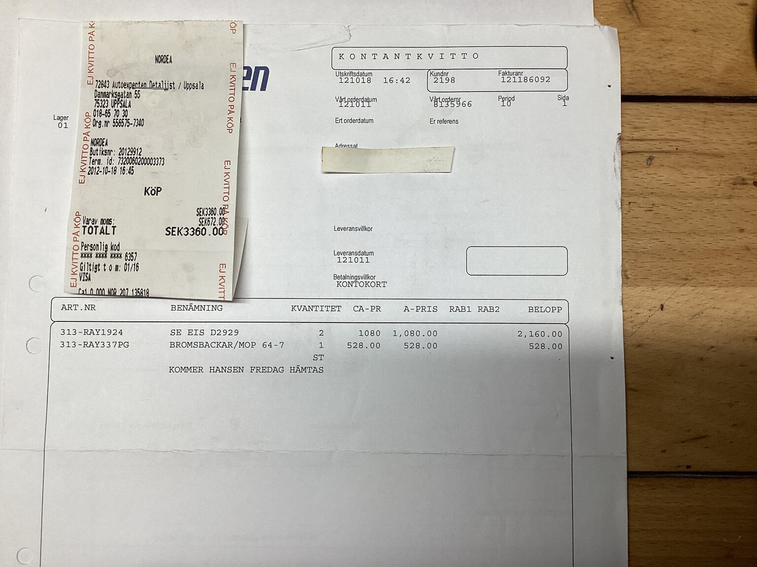 Documentation for 1971 Dodge D100