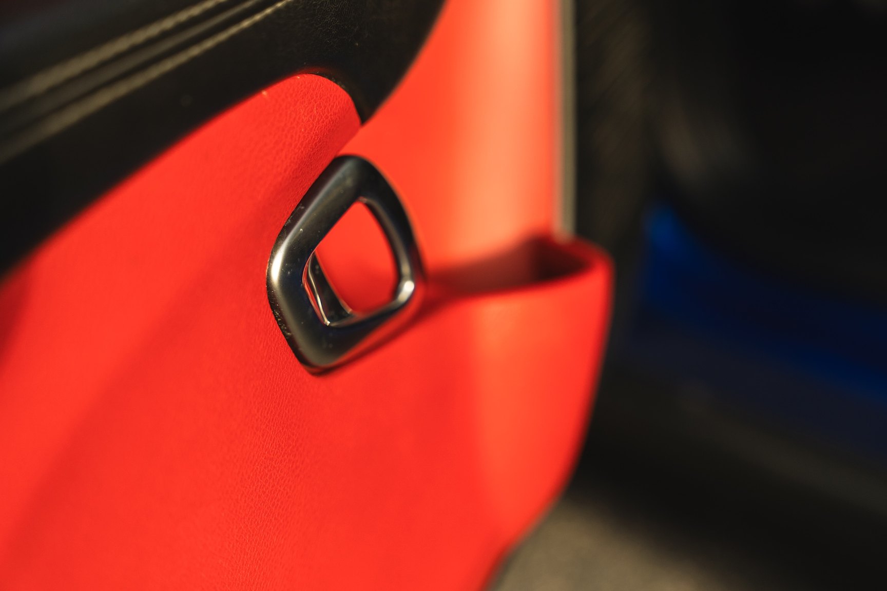 Interior image of 2018 Dodge Challenger R/T 392