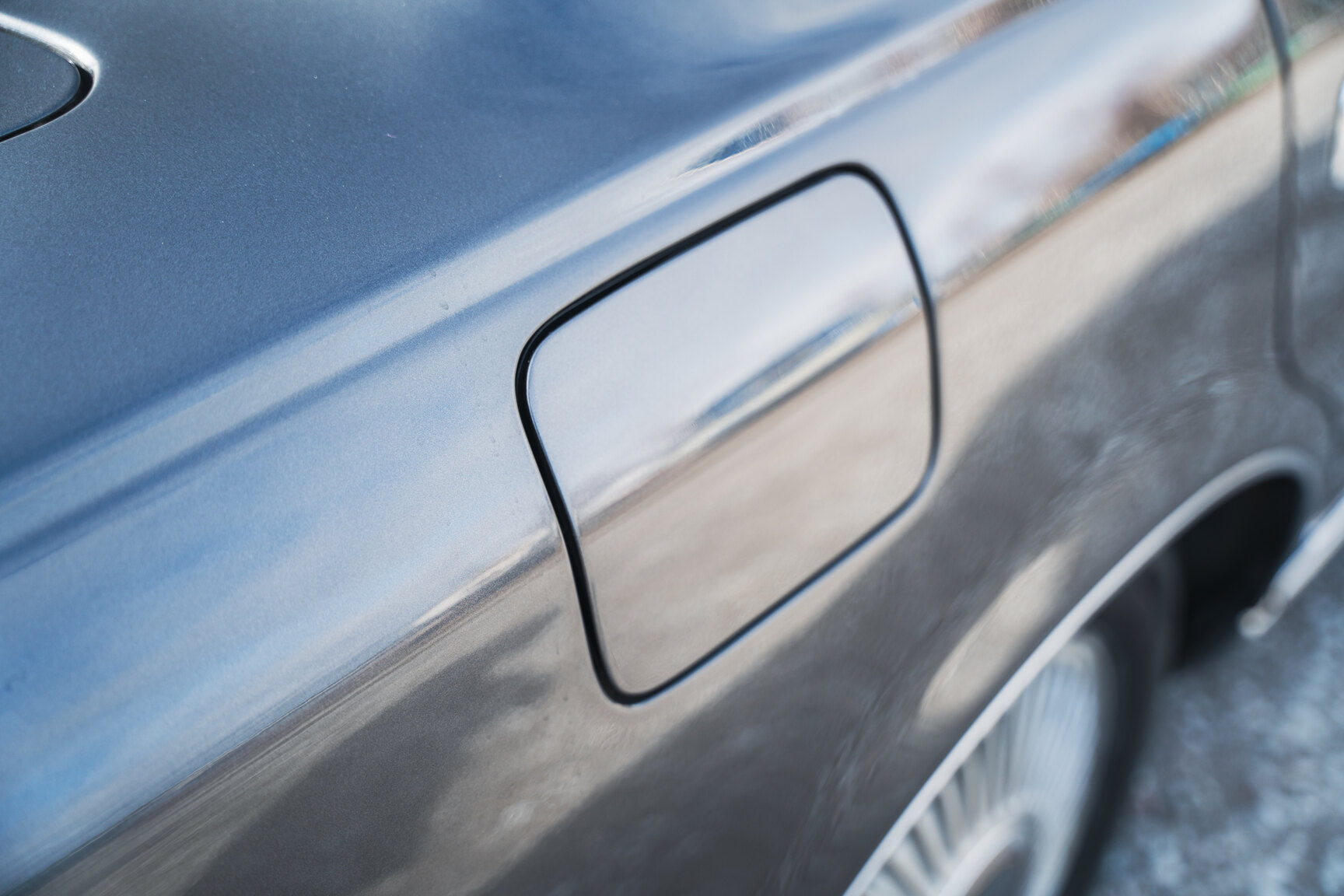 Aussenfoto 2000 Toyota Century