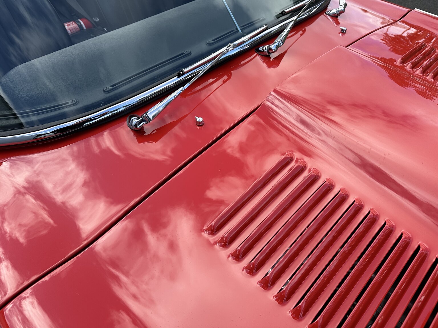 Aussenfoto 1965 Jaguar E-Type Series 1 (33)