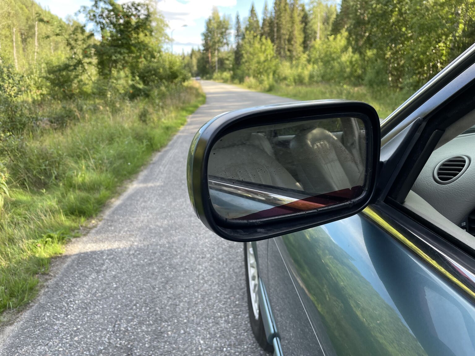 Aussenfoto 1998 Jaguar XJ8 Sovereign (50)