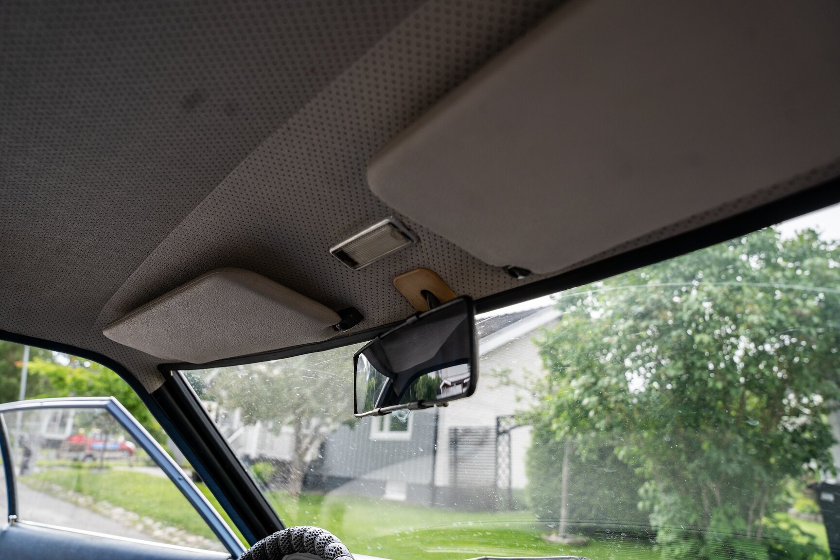 Interior image of 1974 Ford Taunus 1600 XL
