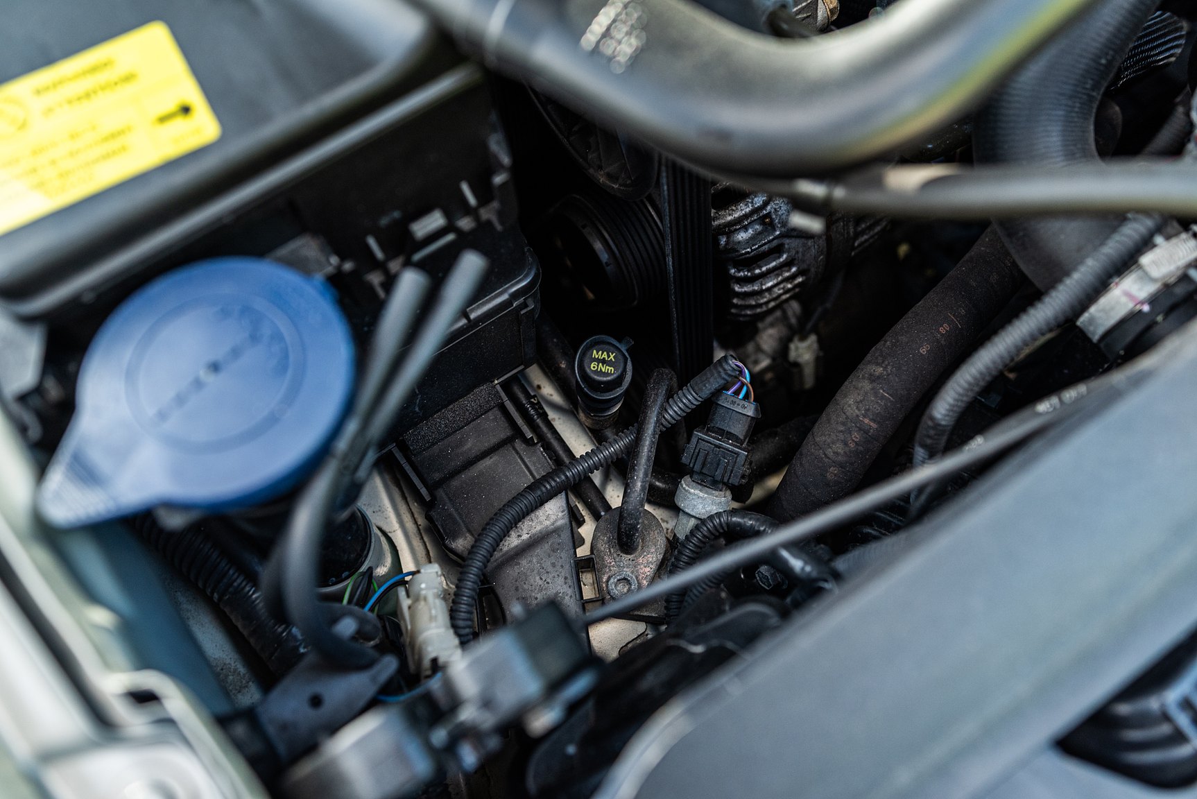 Image of 2000 Volvo V70 XC 2.4 T AWD  mechanics