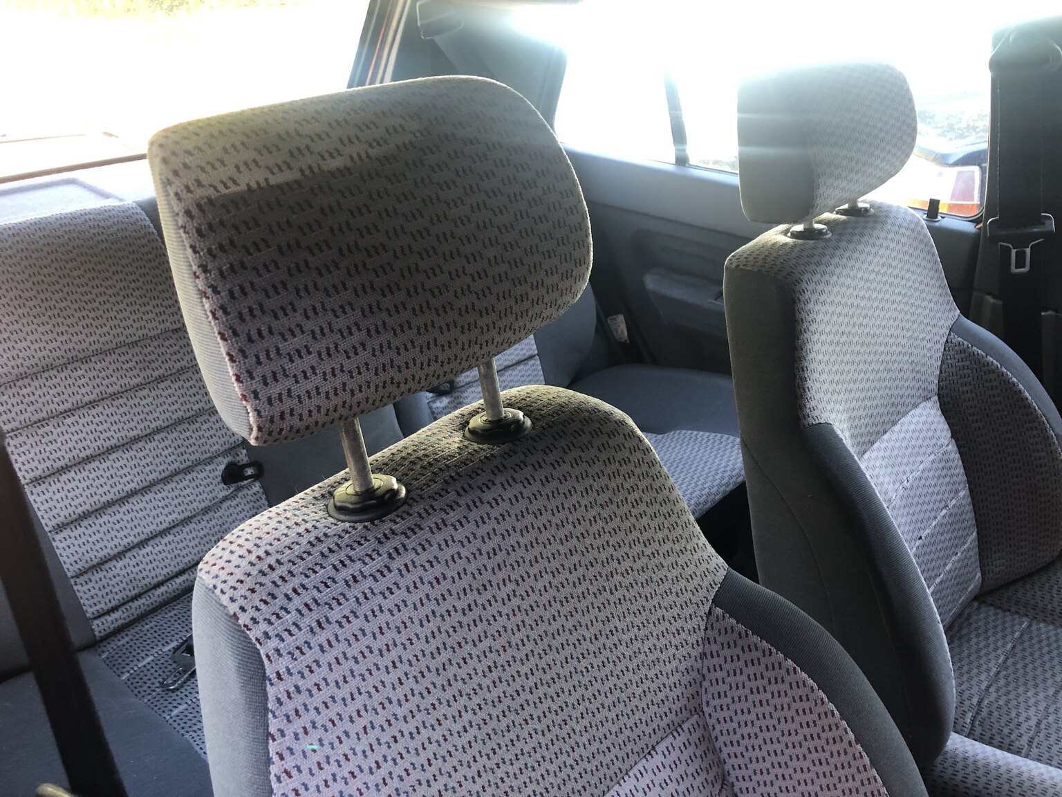 Interior image of 1990 Renault 5 (6)