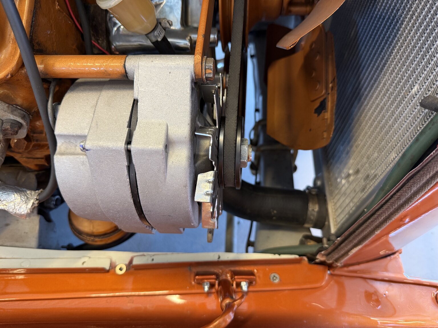 Image of 2012 Hot Rod T mechanics