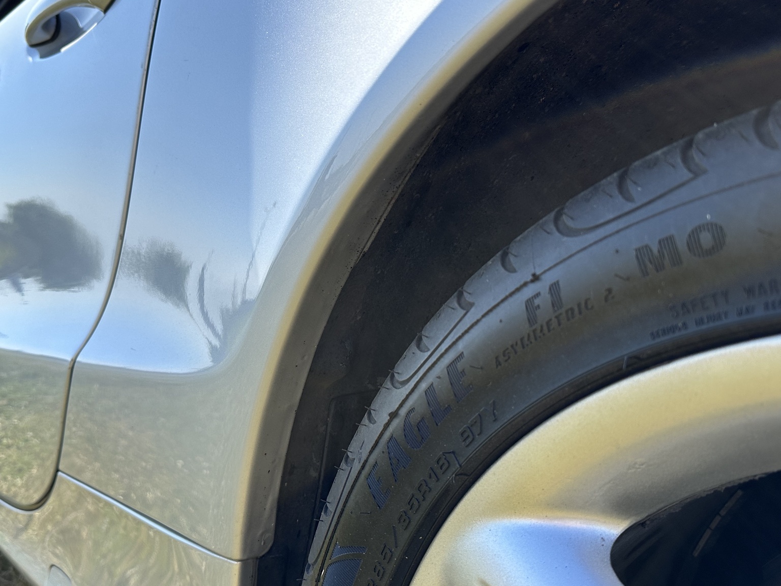 Aussenfoto 2002 Mercedes SL 500 (59)