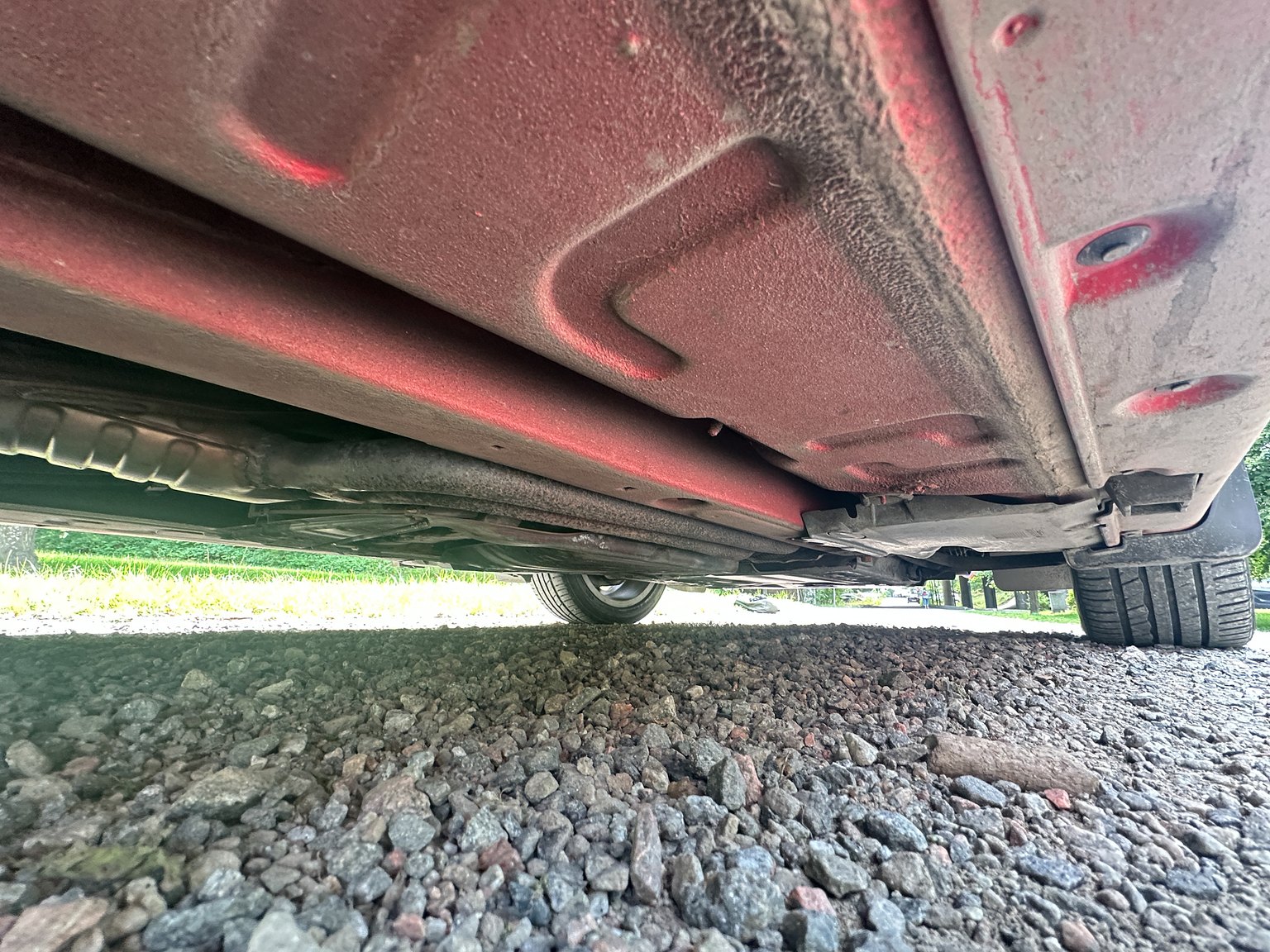 Image of 2001 BMW 330Xi mechanics