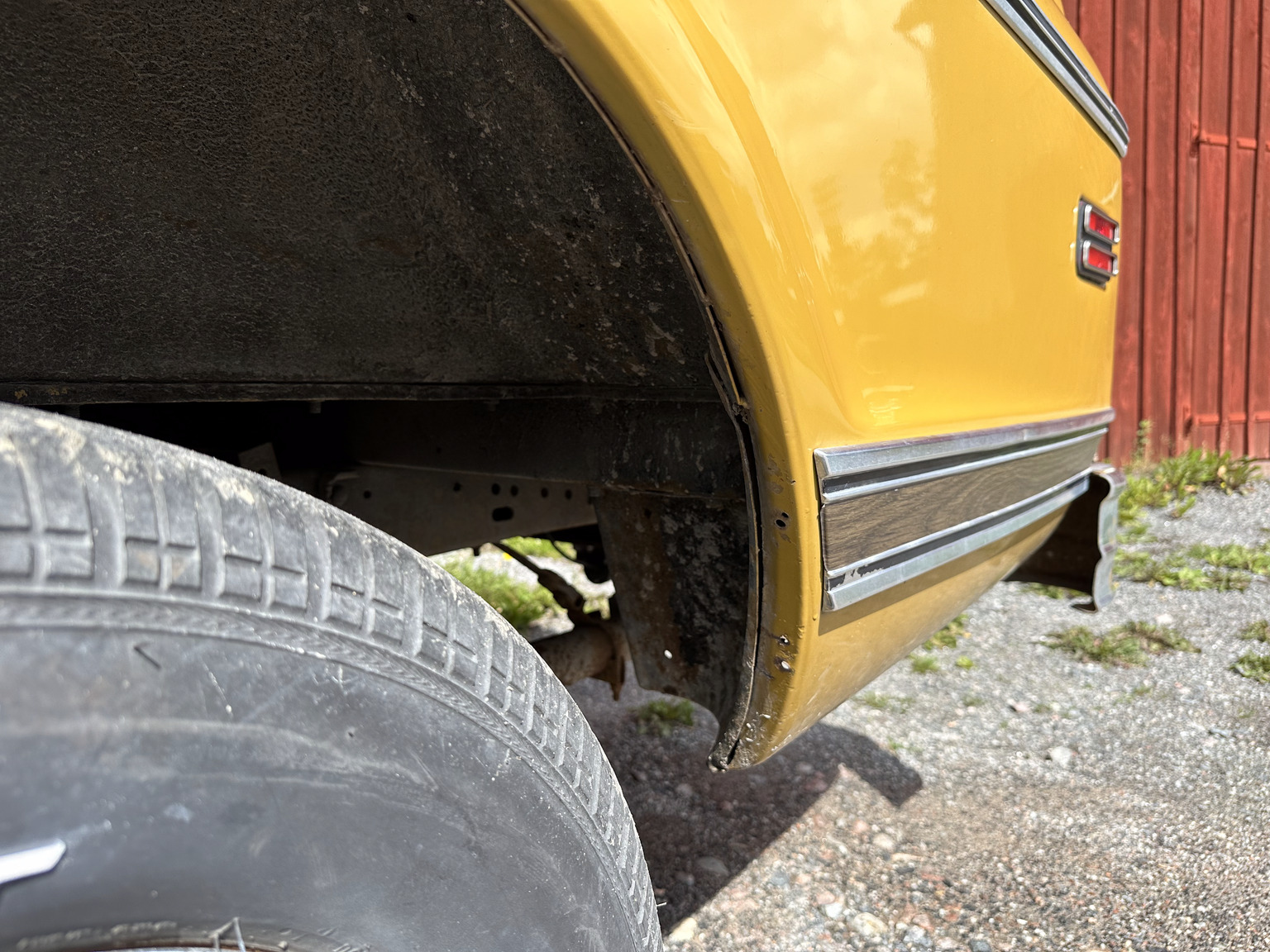 Exterior image of 1972 Chevrolet C10 Cheyenne (53)