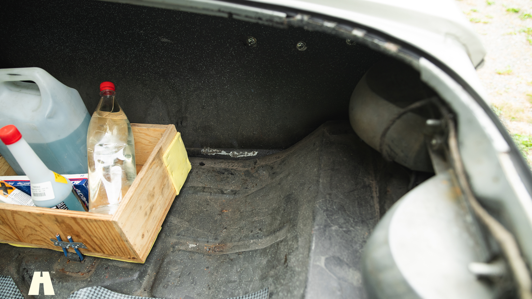 Interiörbild 1967 Pontiac GTO Hardtop (68)