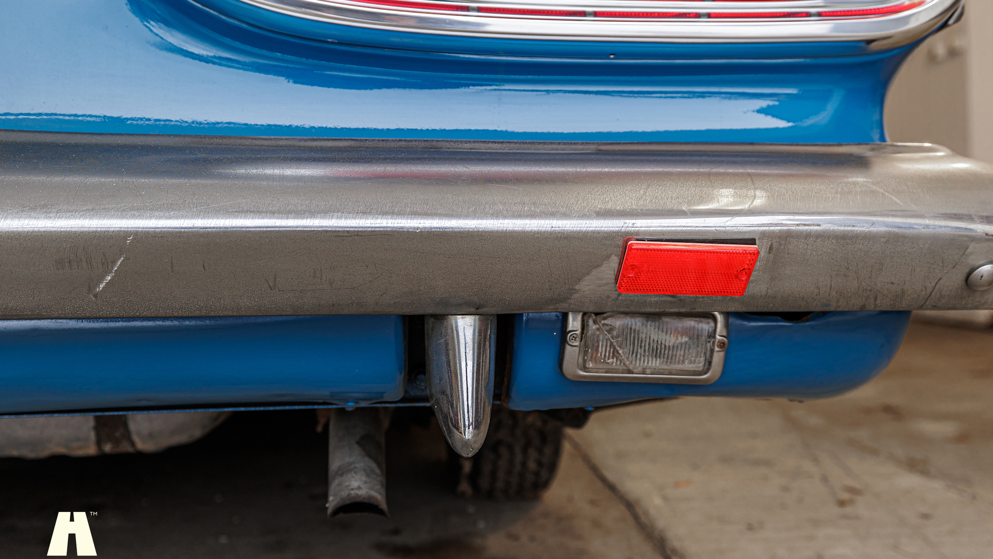 Exteriörbild på 1959 Chevrolet Impala 348