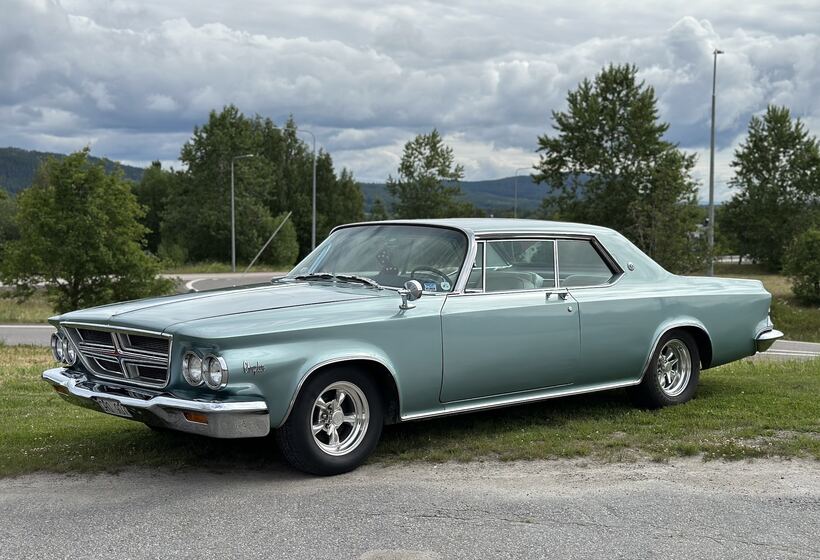 1964 Chrysler 300K
