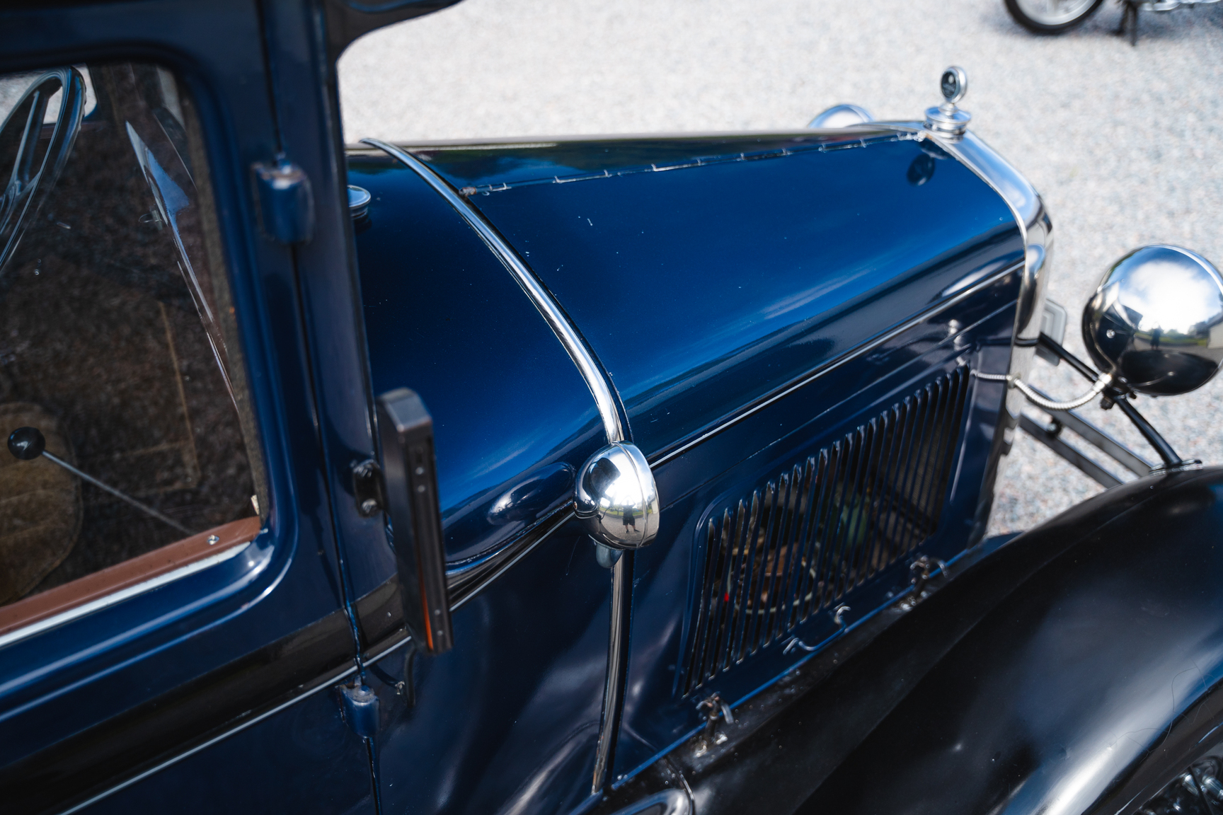 Aussenfoto 1931 Ford A Luxe Sedan (16)