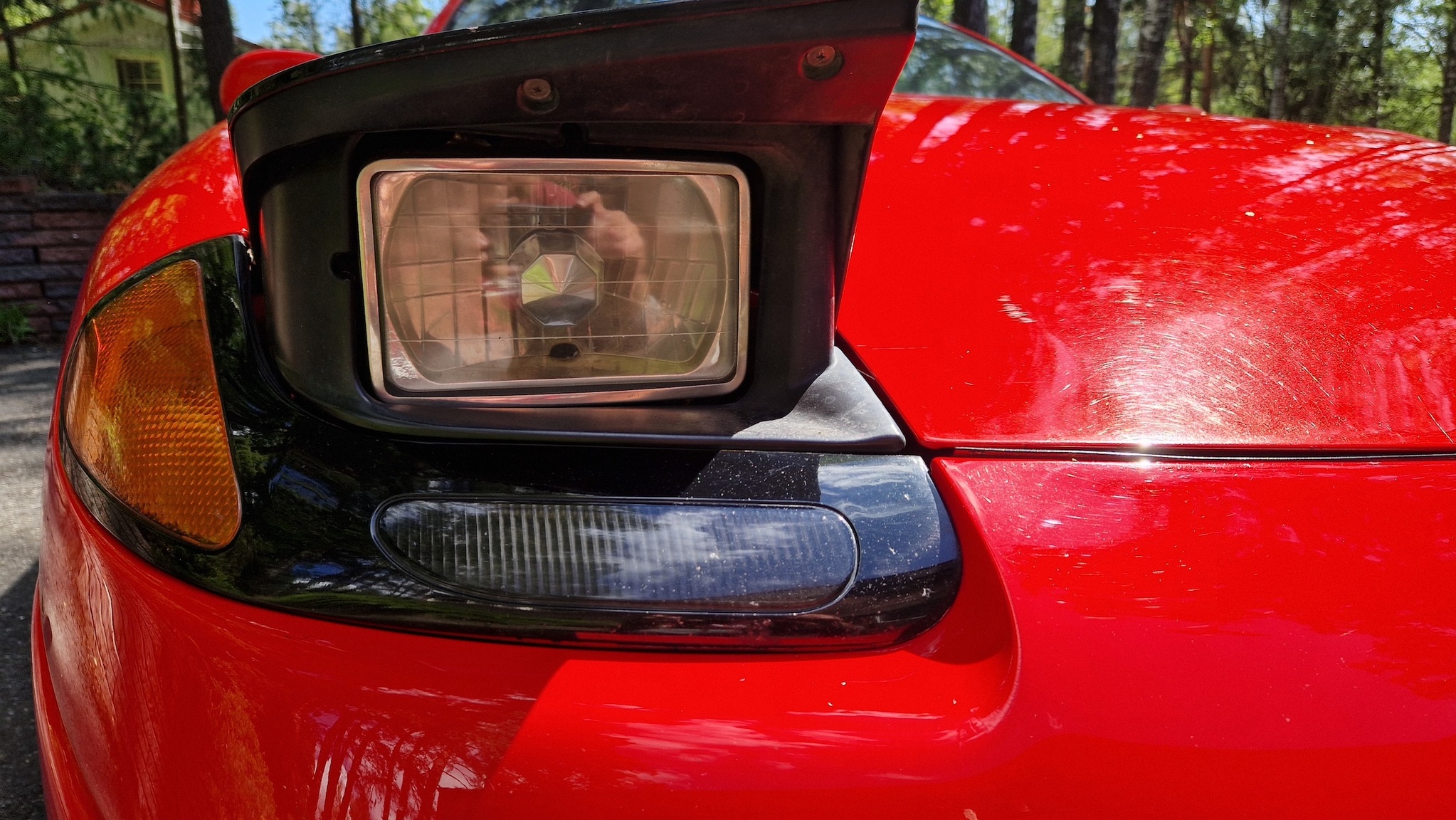 Aussenfoto 1992 Dodge Stealth RT/T Twin Turbo (38)