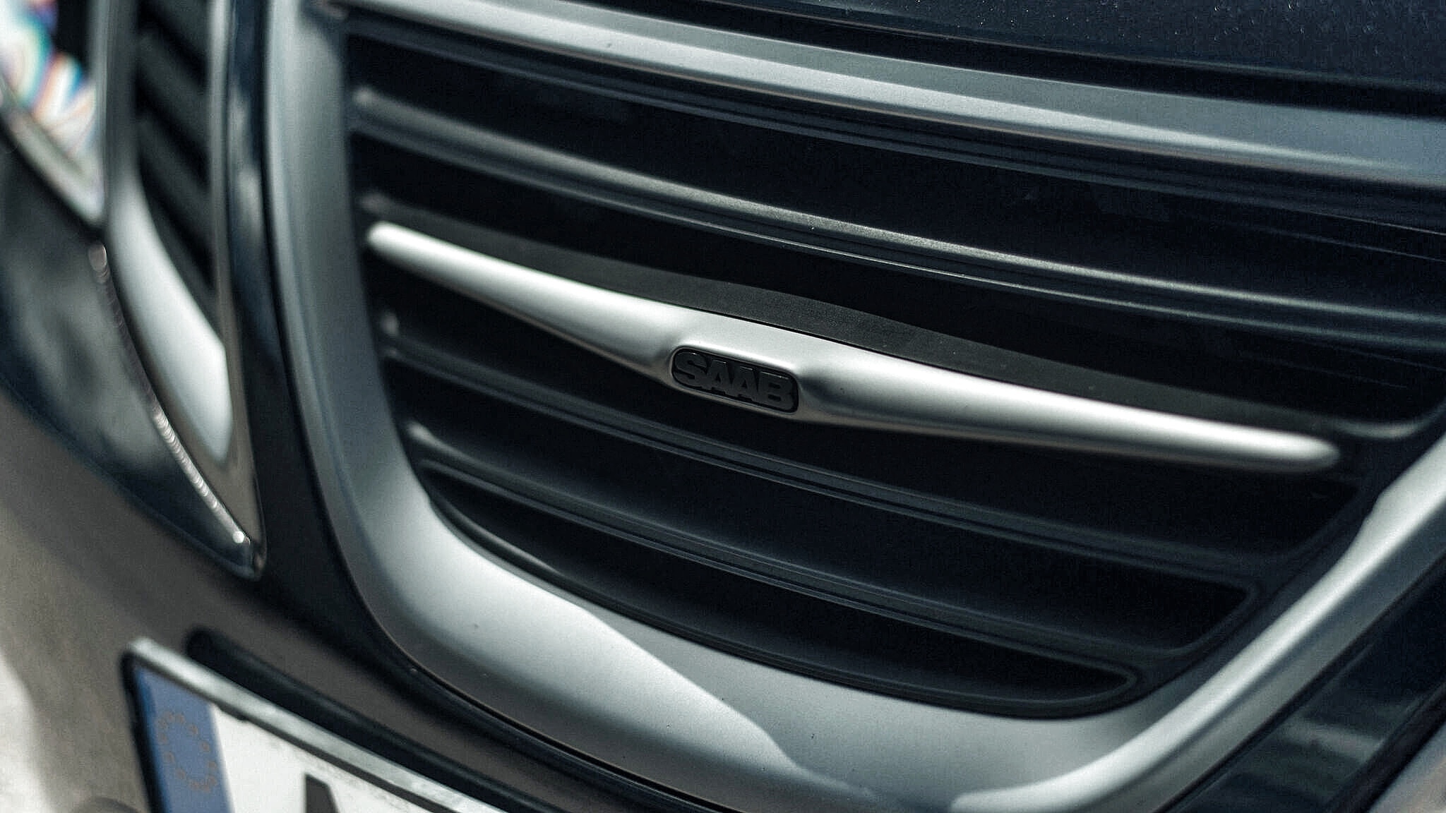 Exteriörbild på 2008 SAAB 9-3 Turbo X