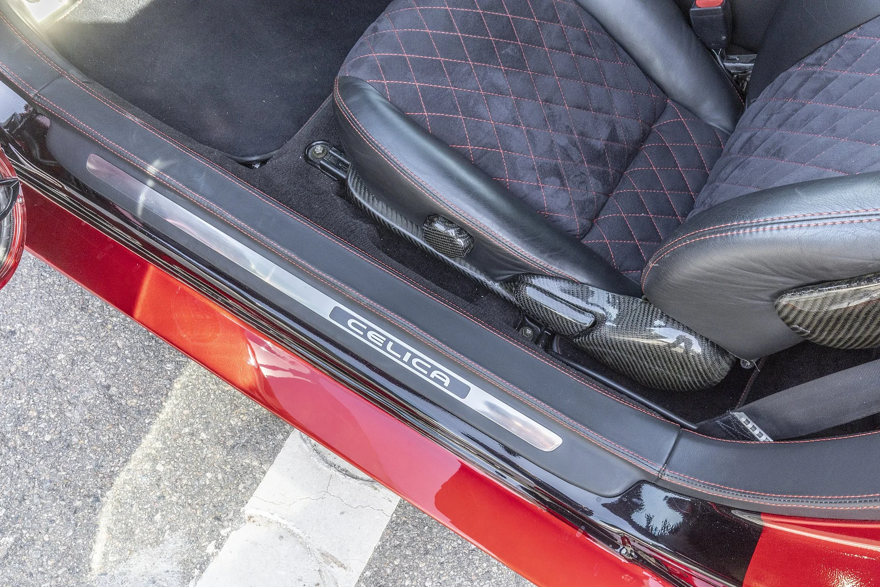 Innenraumfoto von 2002 Toyota Celica APR GT300 - NO RESERVE (6)