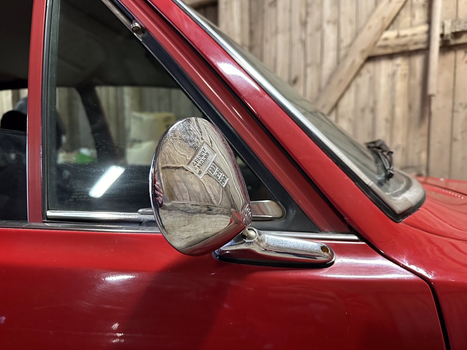 Aussenfoto 1977 Alfa Romeo Alfetta