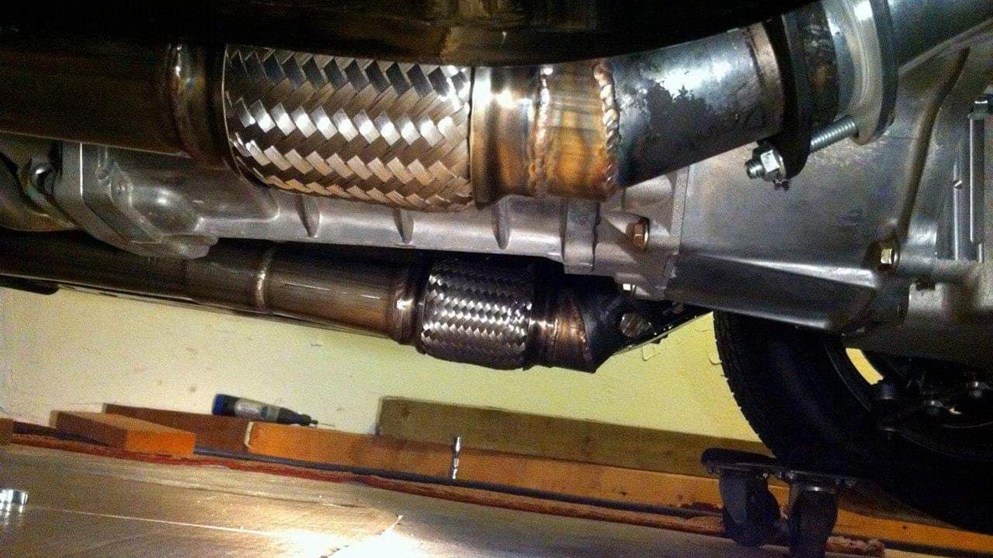 Dokumentation för 1969 Chevrolet Camaro 69 Pro touring  