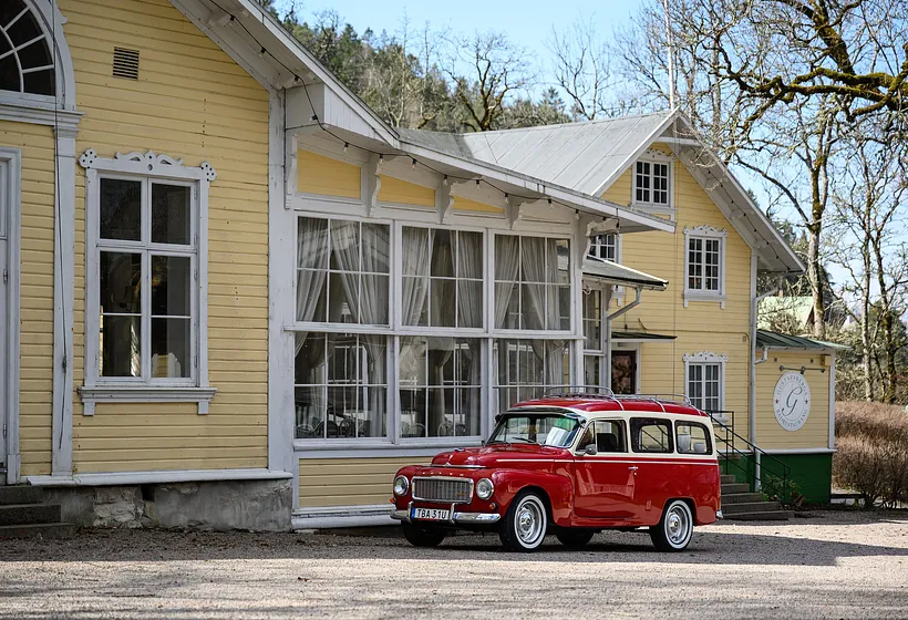 1968 Volvo P210 Duett "Donner Carlsson"