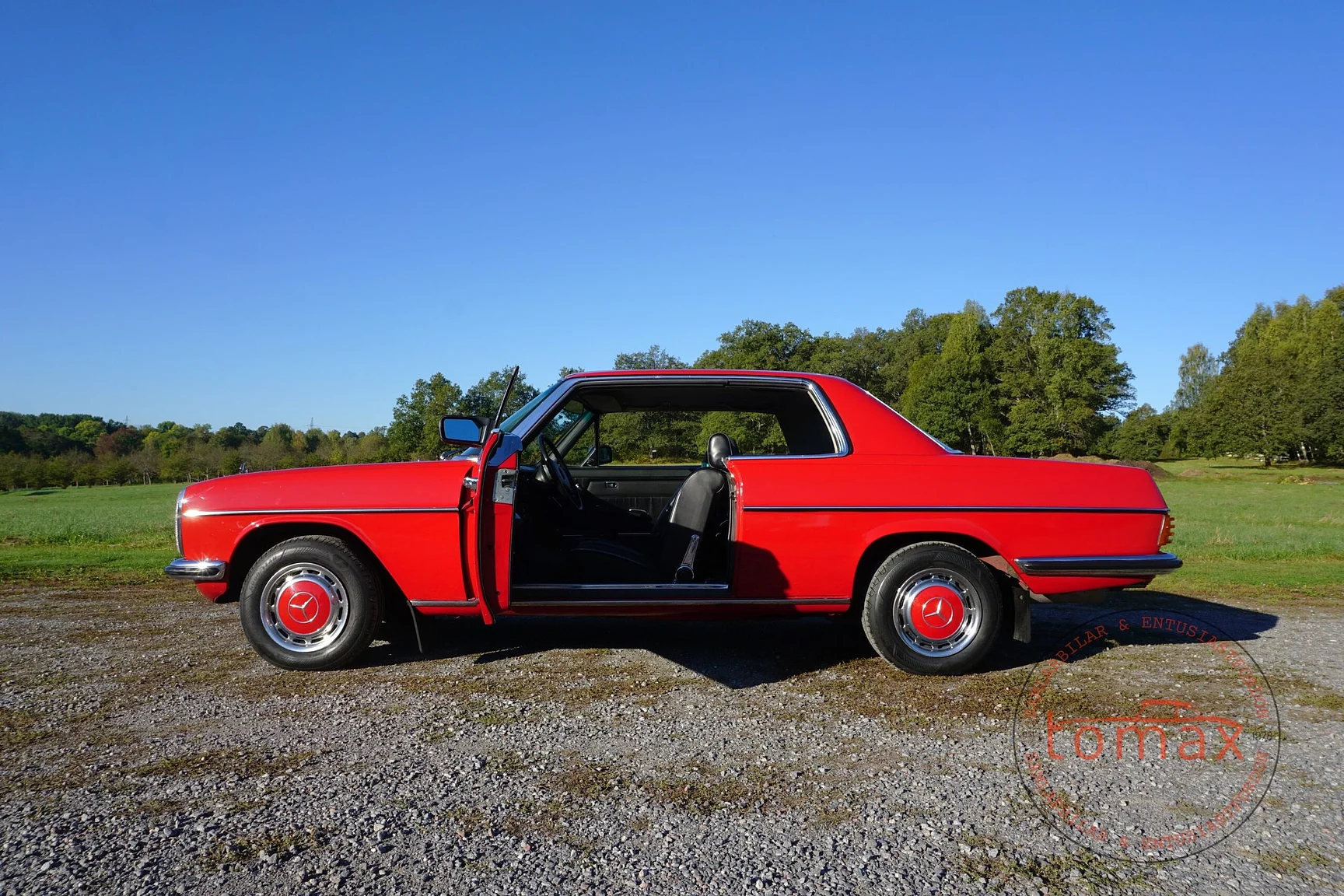 Bild von 1974 Mercedes-Benz 280C (11)